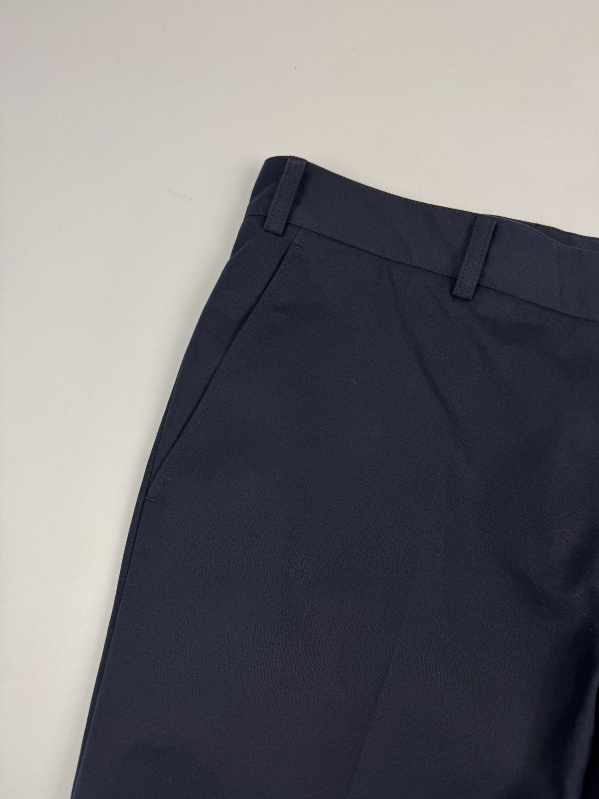 Paul & Shark New! Paul&Shark Yachting Classic Navy Chino Trousers Pants Size US 36 / EU 52 - 6 Thumbnail