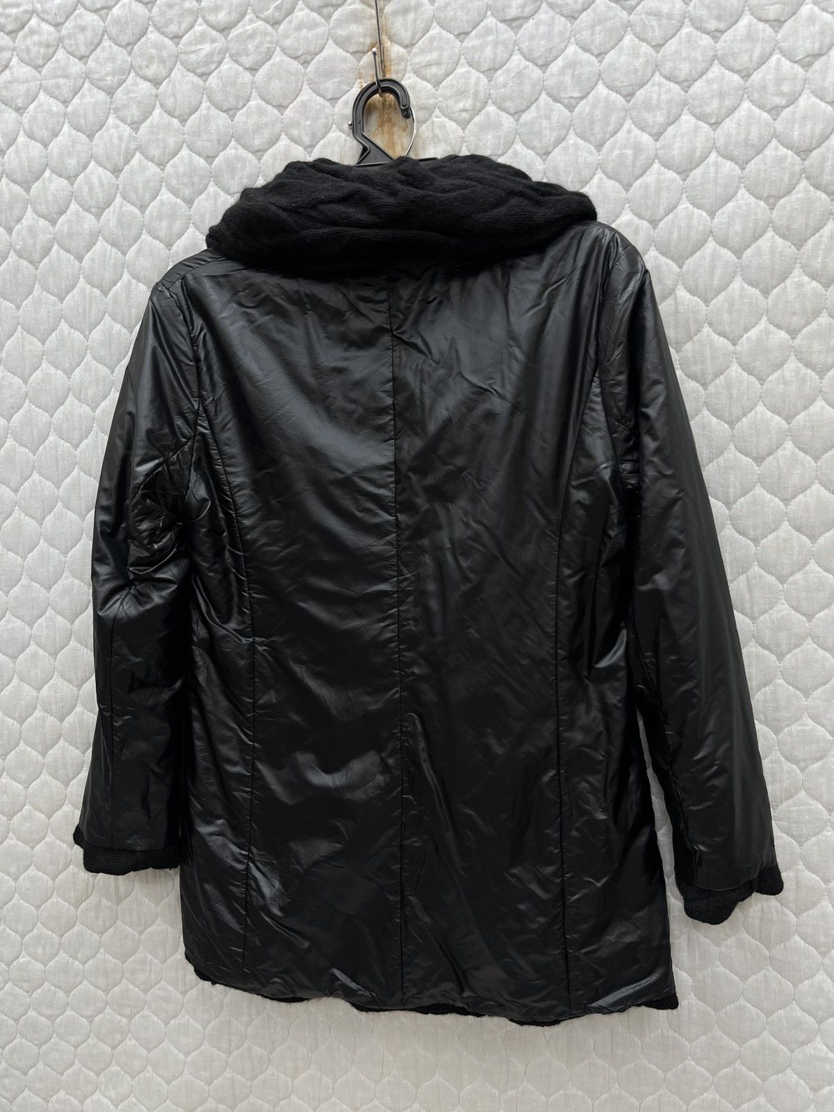 yoshie inaba A(62). YOSHIE INABA REVERSIBLE KNIT NYLON JACKET Size M / US 6-8 / IT 42-44 - 7 Thumbnail