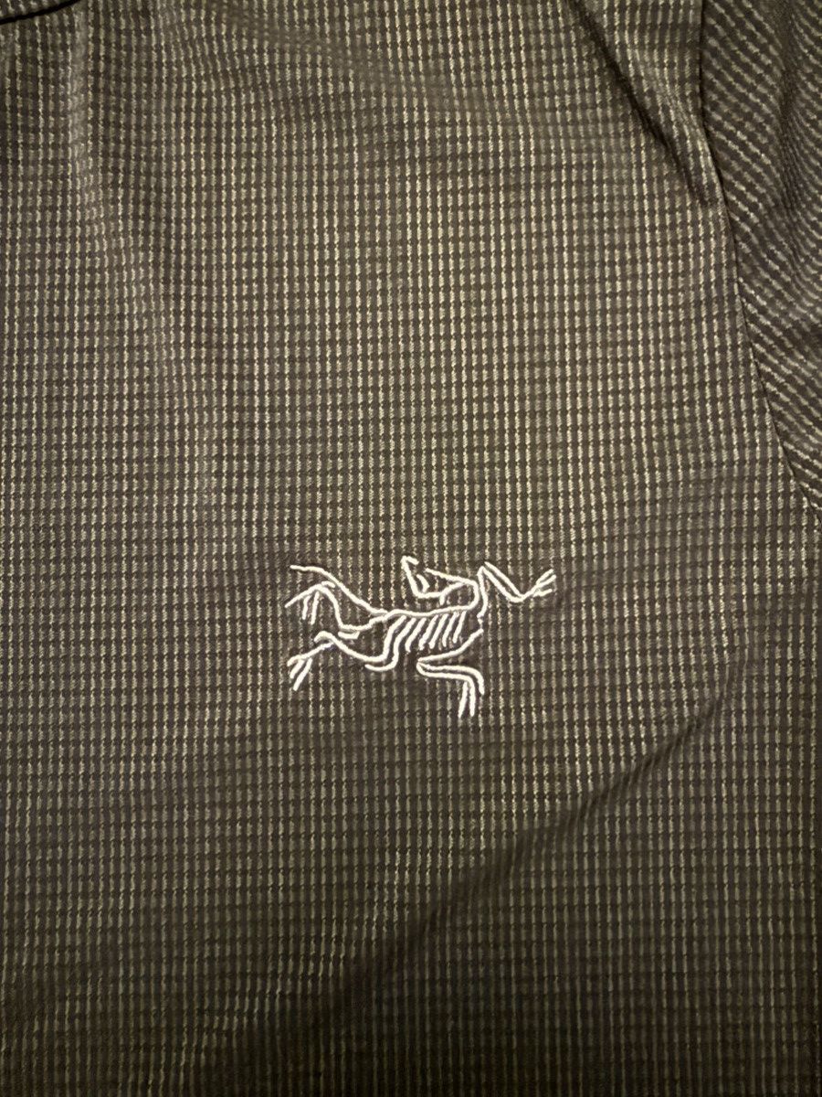 Arc'teryx Arcteryx compression shirt Size US XL / EU 56 / 4 - 3 Thumbnail