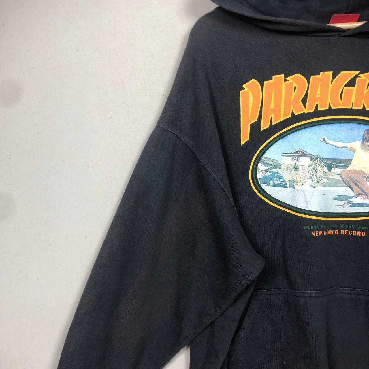Girl Skateboards Paragraph Skateboards Hoodie Sweatshirt Size US XL / EU 56 / 4 - 5 Thumbnail
