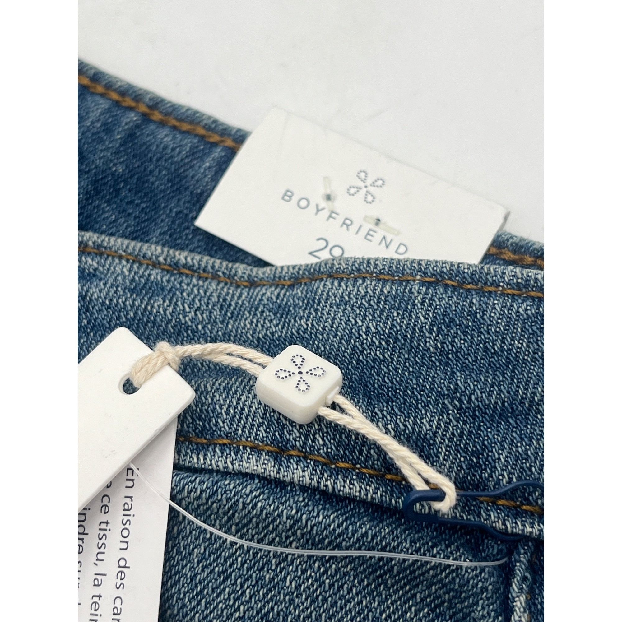 Other Caslon Boyfriend Shorts in Medium Destruct, 29 Size 29" - 7 Thumbnail