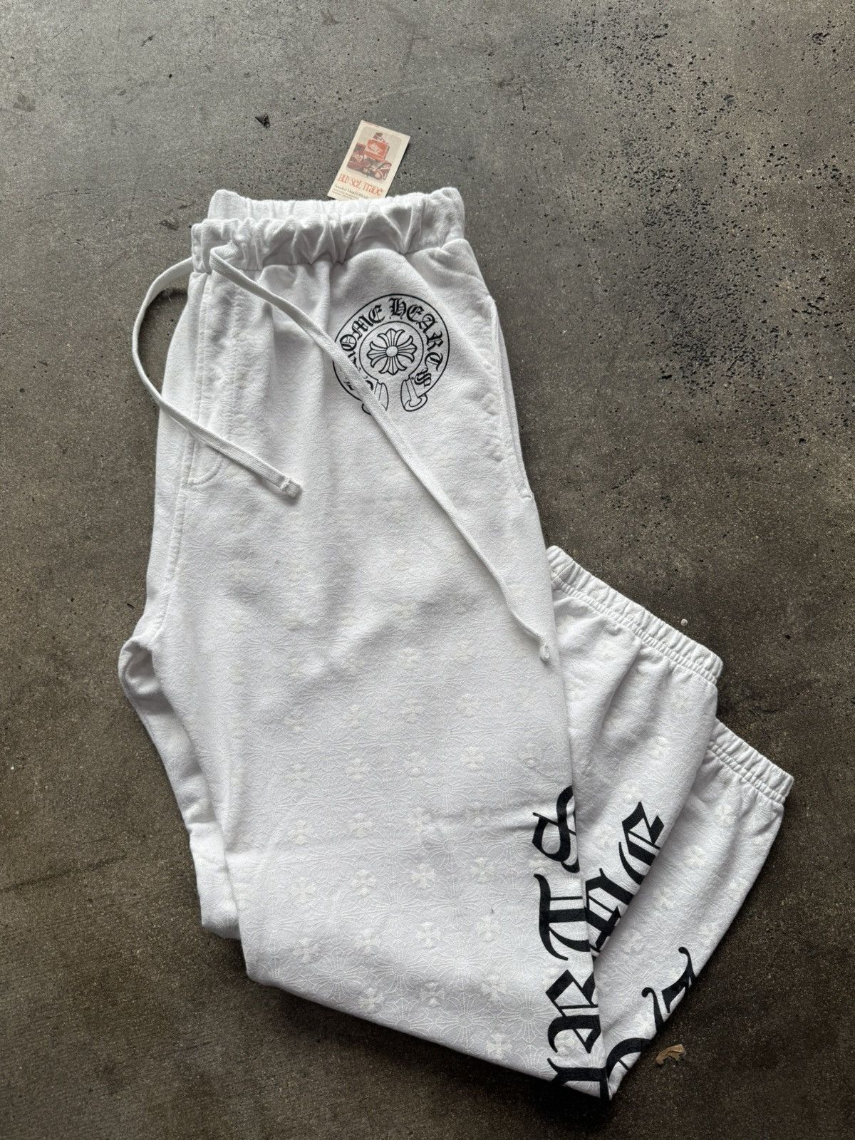 Chrome Hearts Chrome heart Size US 33 - 5 Thumbnail