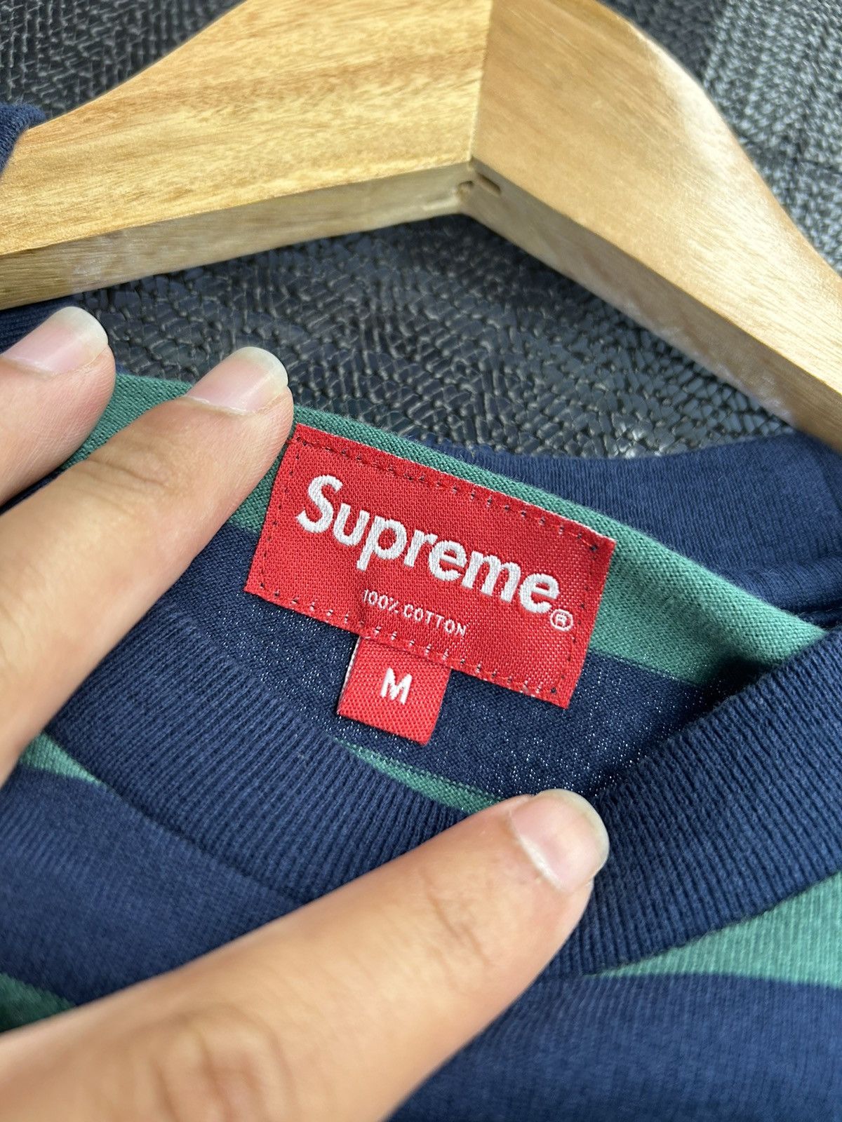 Supreme Supreme T-Shirt Size US M / EU 48-50 / 2 - 3 Thumbnail