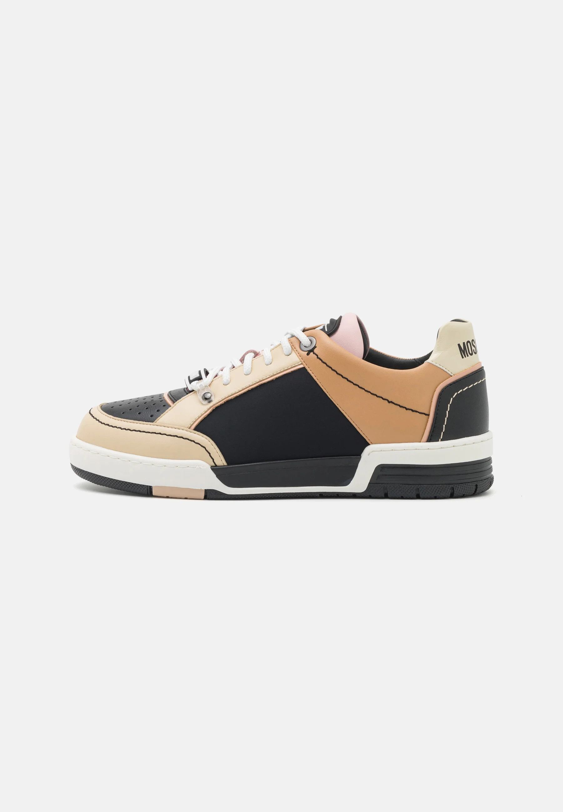 Moschino o1y0225 Low-Top Sneakers in Multicolor Size US 10 / EU 43 - 1 Thumbnail
