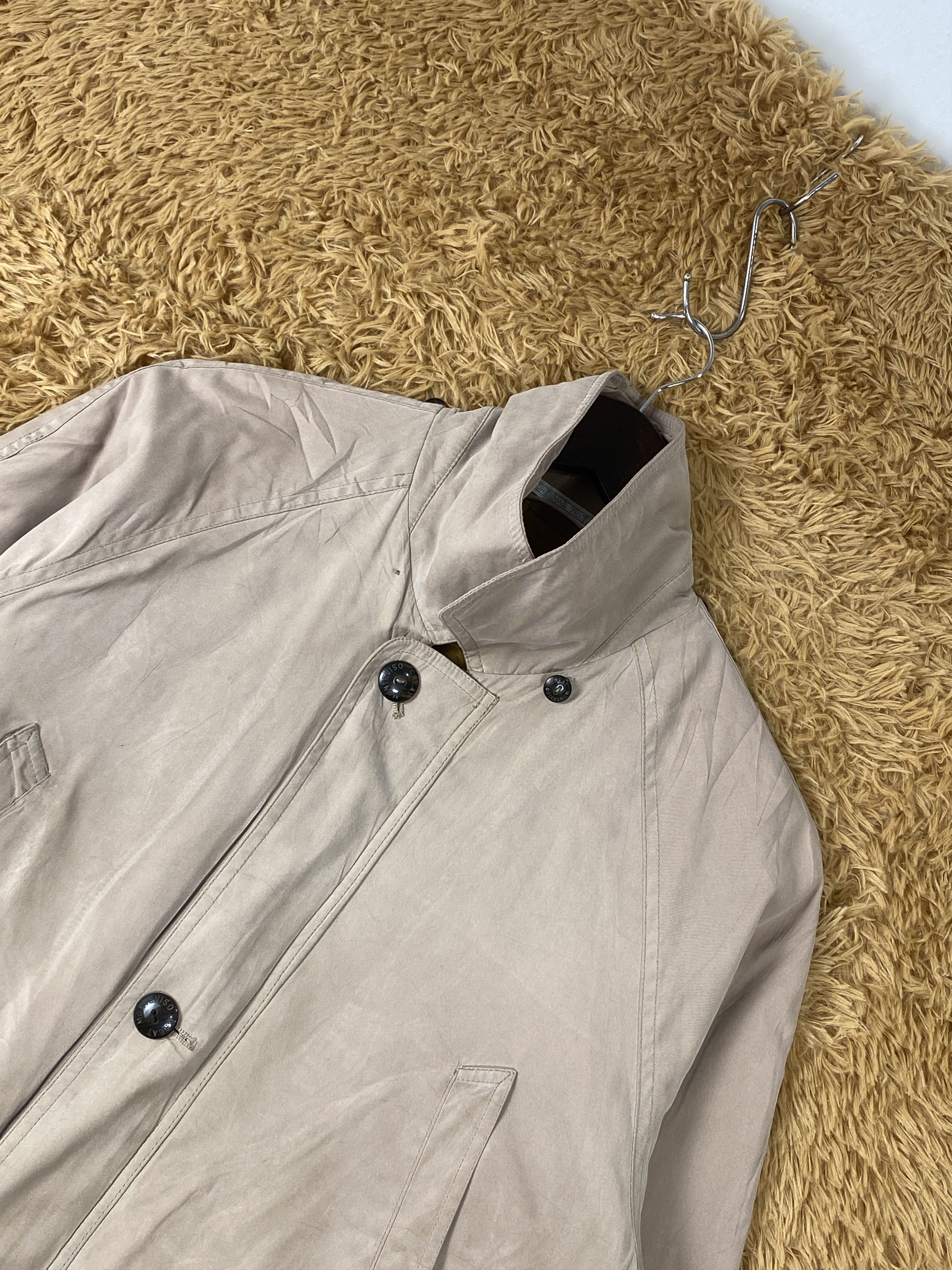 Japanese Brand Vintage Monteviso Creative Jacket J1928 Size US M / EU 48-50 / 2 - 2 Thumbnail