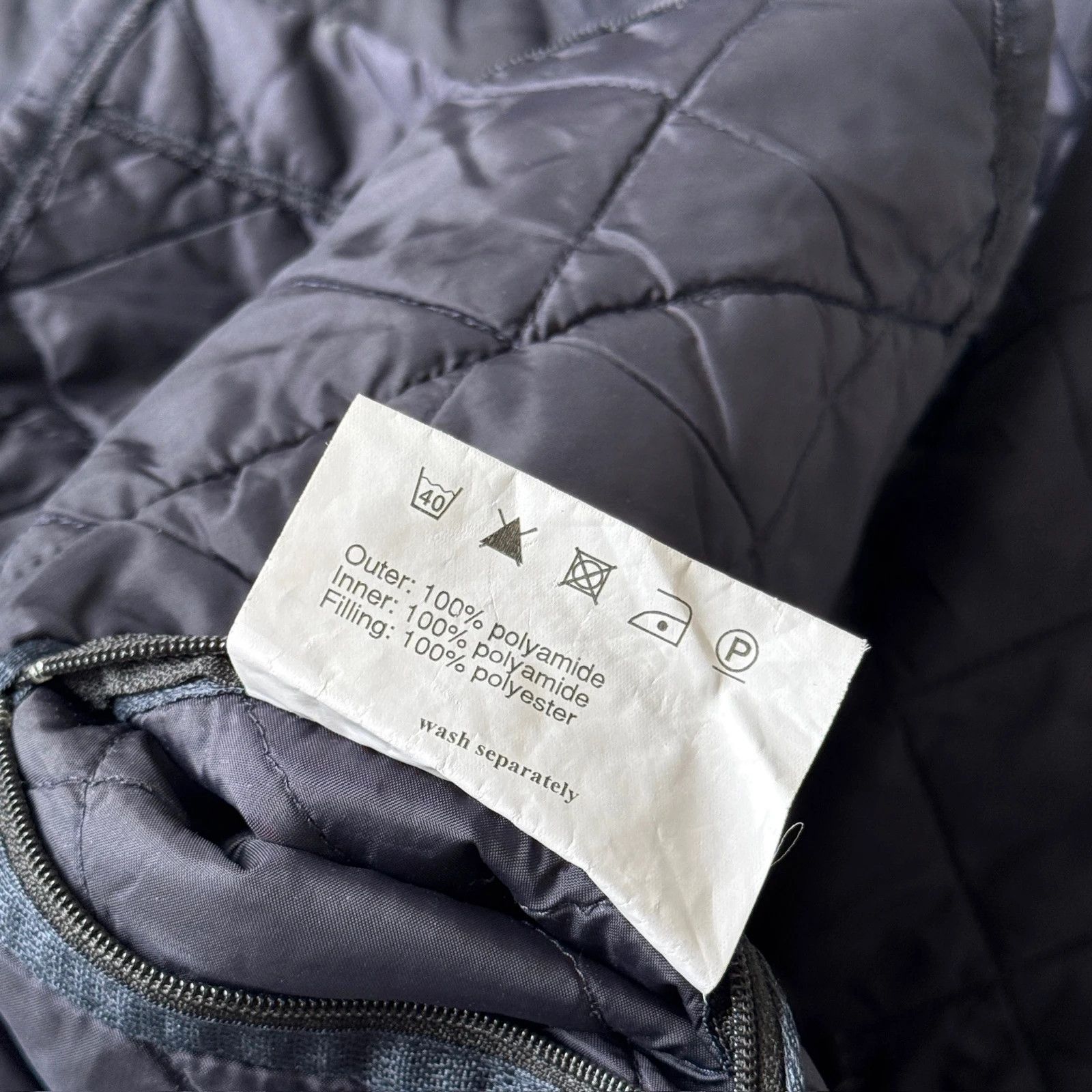 Barbour Barbour Traditional Quilted Liddesdale Jacket Corduroy Neck Size US S / EU 44-46 / 1 - 10 Thumbnail