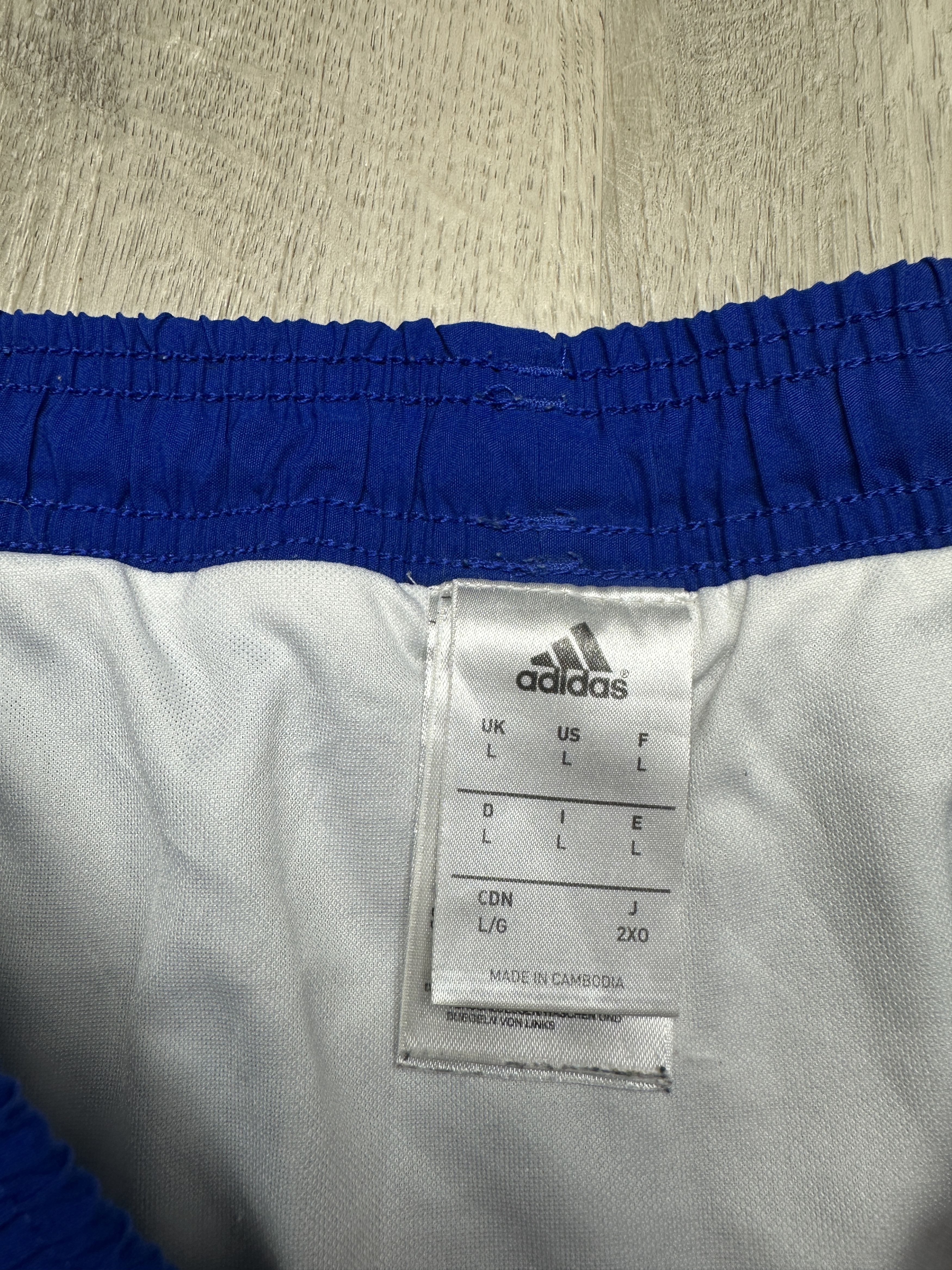 Adidas Adidas Bayern Munich Mens Football Soccer Shorts Size US 34 / EU 50 - 5 Thumbnail