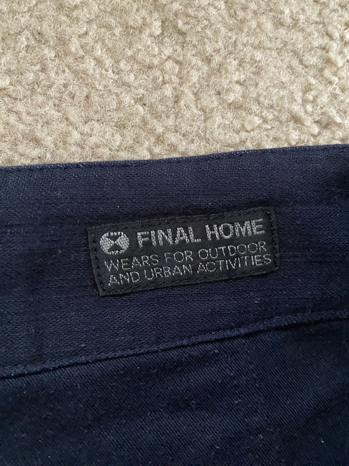 Japanese Brand Japanese archive pants Size US 34 / EU 50 - 4 Thumbnail