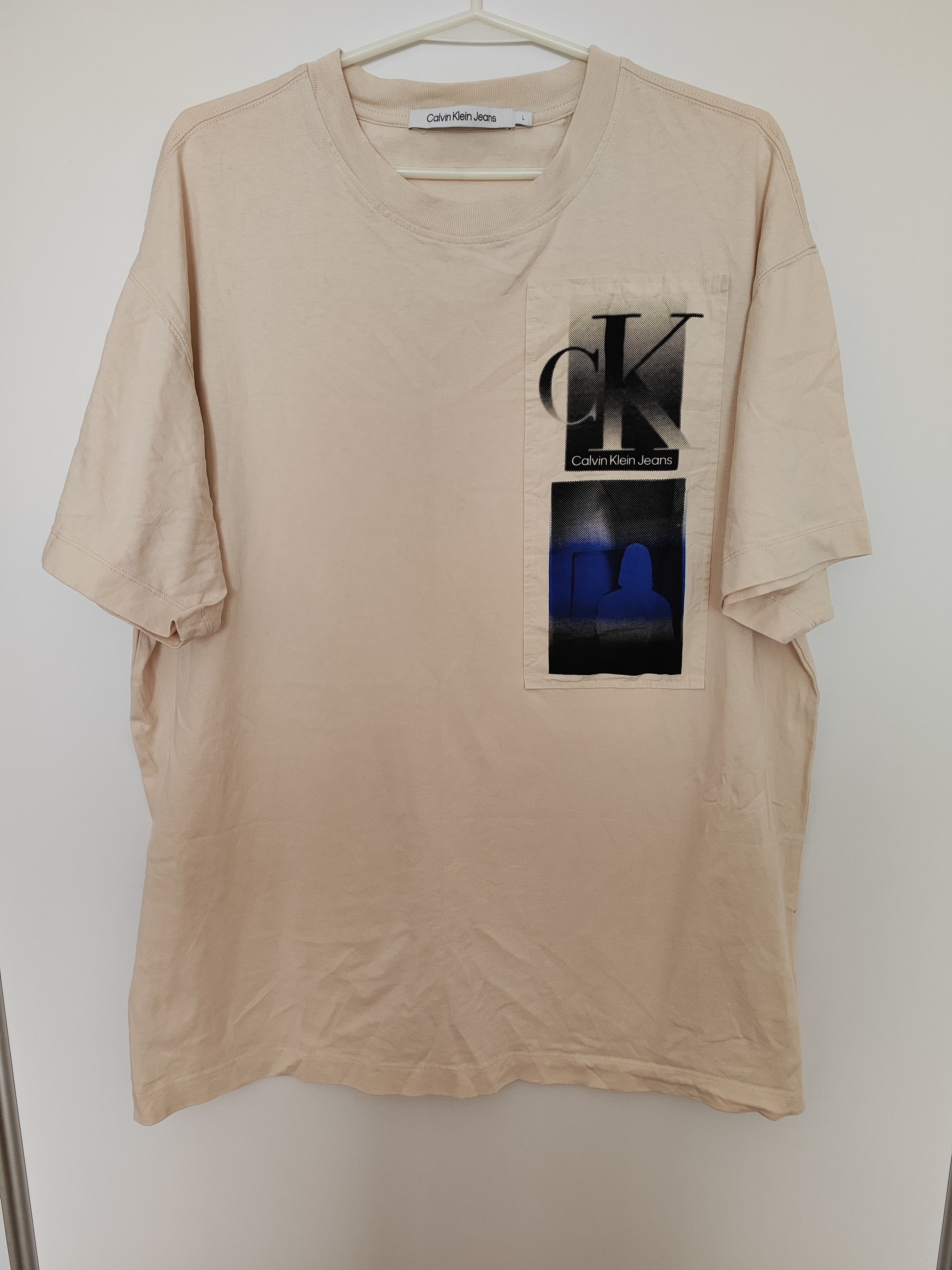 Calvin Klein Calvin Klein Jeans streetwear Size US L / EU 52-54 / 3 - 4 Thumbnail