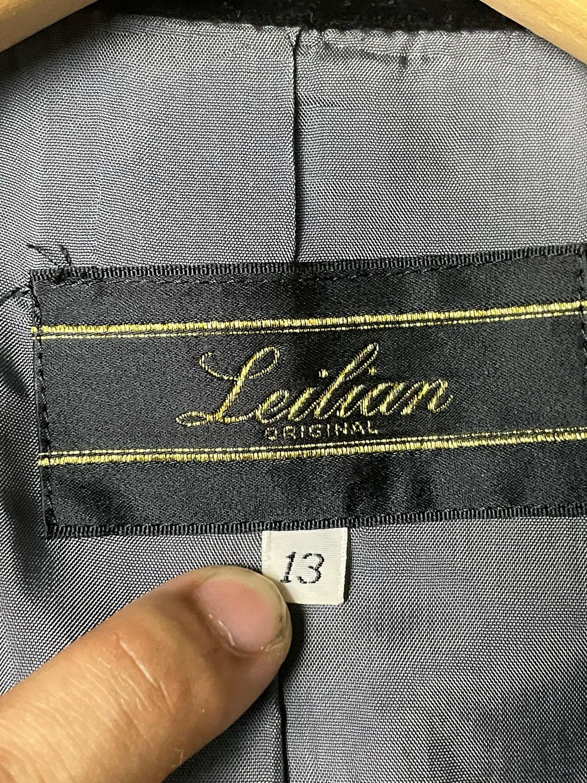 Designer × Japanese Brand × Vintage Leilian Japanese Brand Outerwear Blazer (6) Size US XS / EU 42 / 0 - 7 Thumbnail