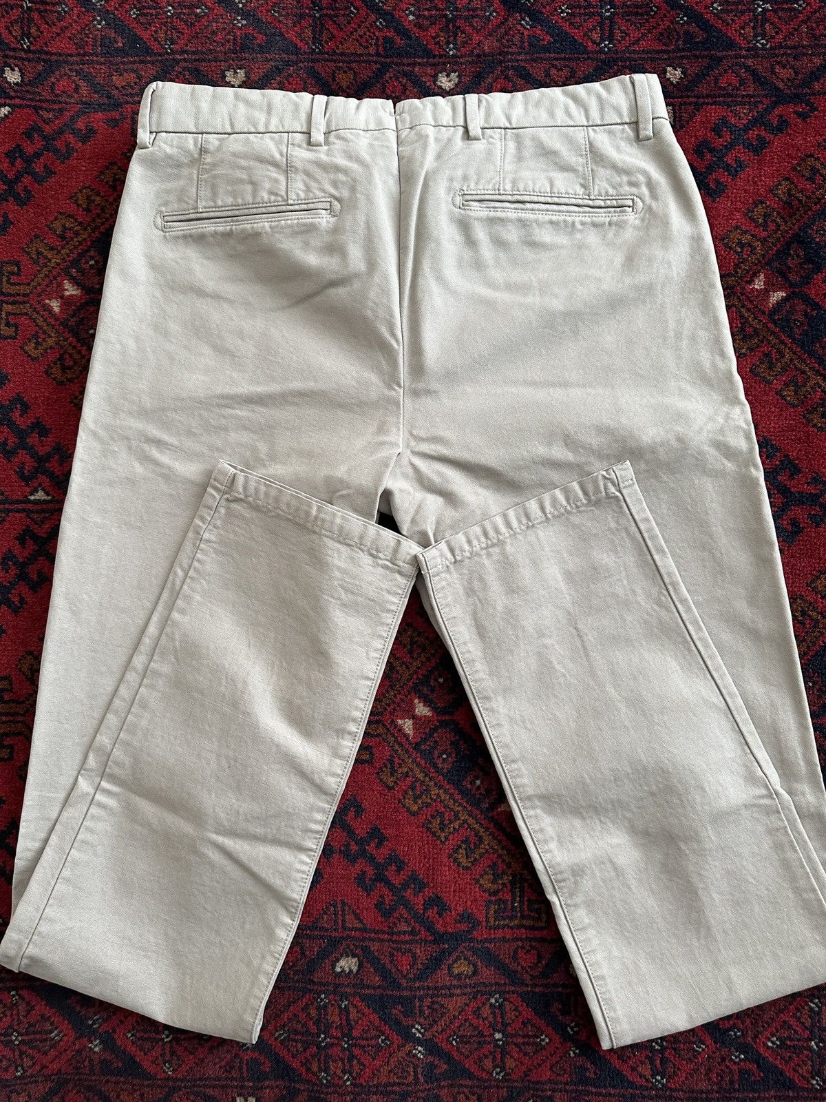Suitsupply Suitsupply Porto chinos Size US 32 / EU 48 - 3 Thumbnail