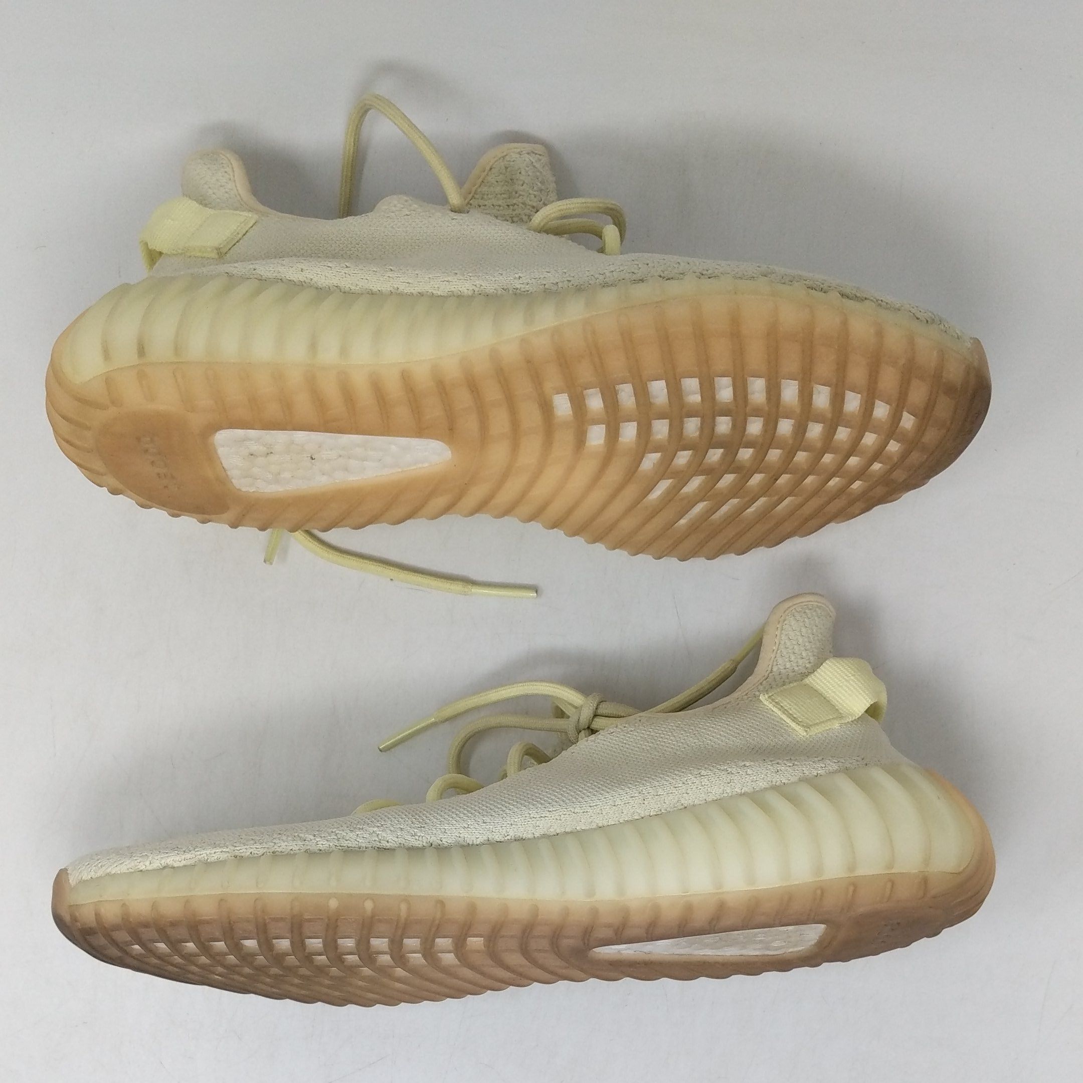 Adidas Kanye West Yeezy Boost 350 V2 Butter 2018 Grailed