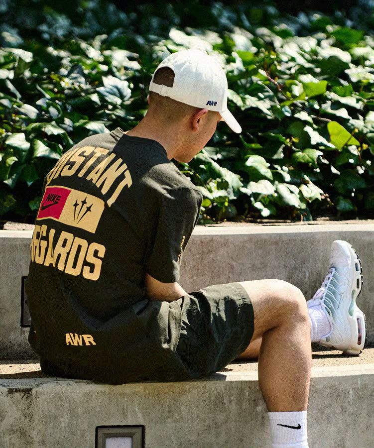 NOCTA × Nike Nike x NOCTA Souvenir Cactus T-Shirt Black Size US XS / EU 42 / 0 - 10 Thumbnail