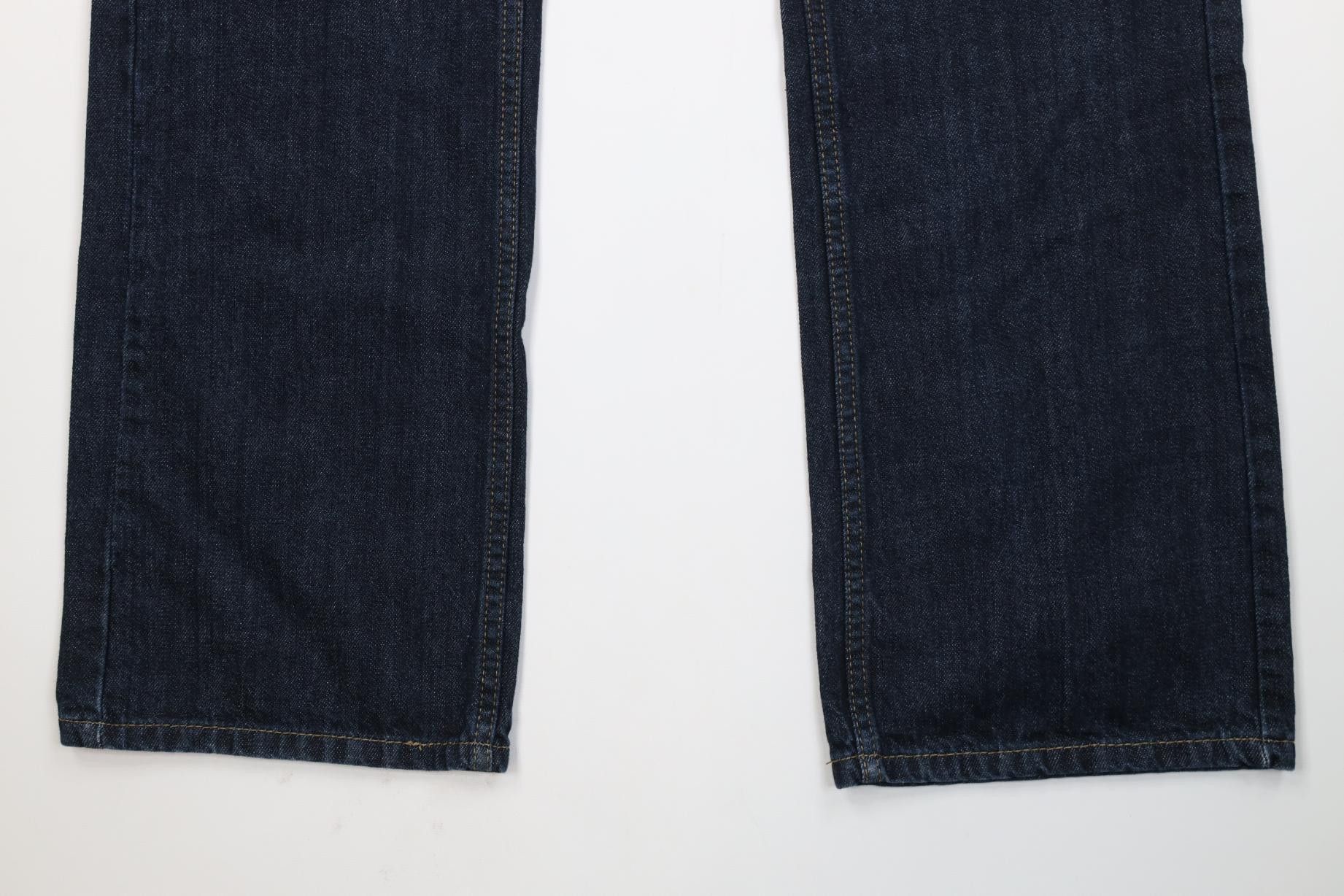 Levi's Vintage Y2K Levis 527 Western Wide Leg Bootcut Jeans Blue Size US 38 / EU 54 - 4 Thumbnail