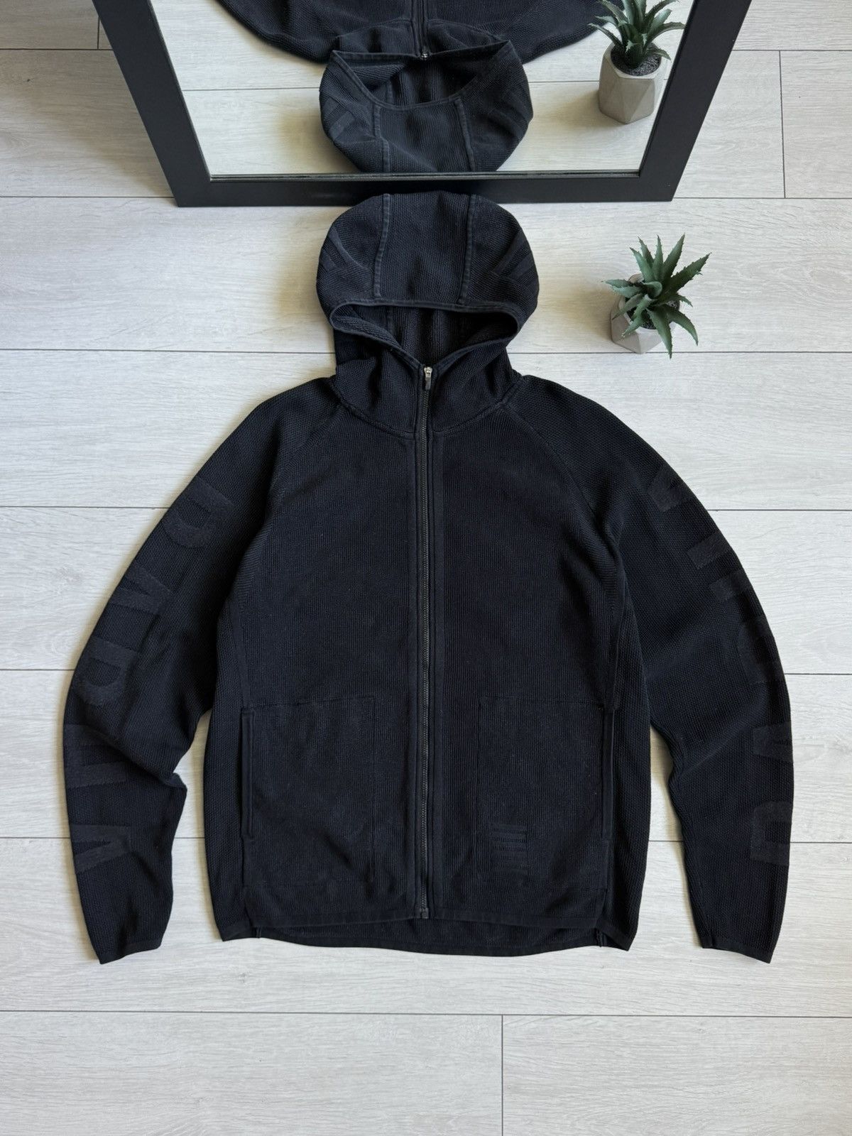 Rapha Rapha Pro Team Transfer Zip-Hoodie Size US M / EU 48-50 / 2 - 10 Thumbnail