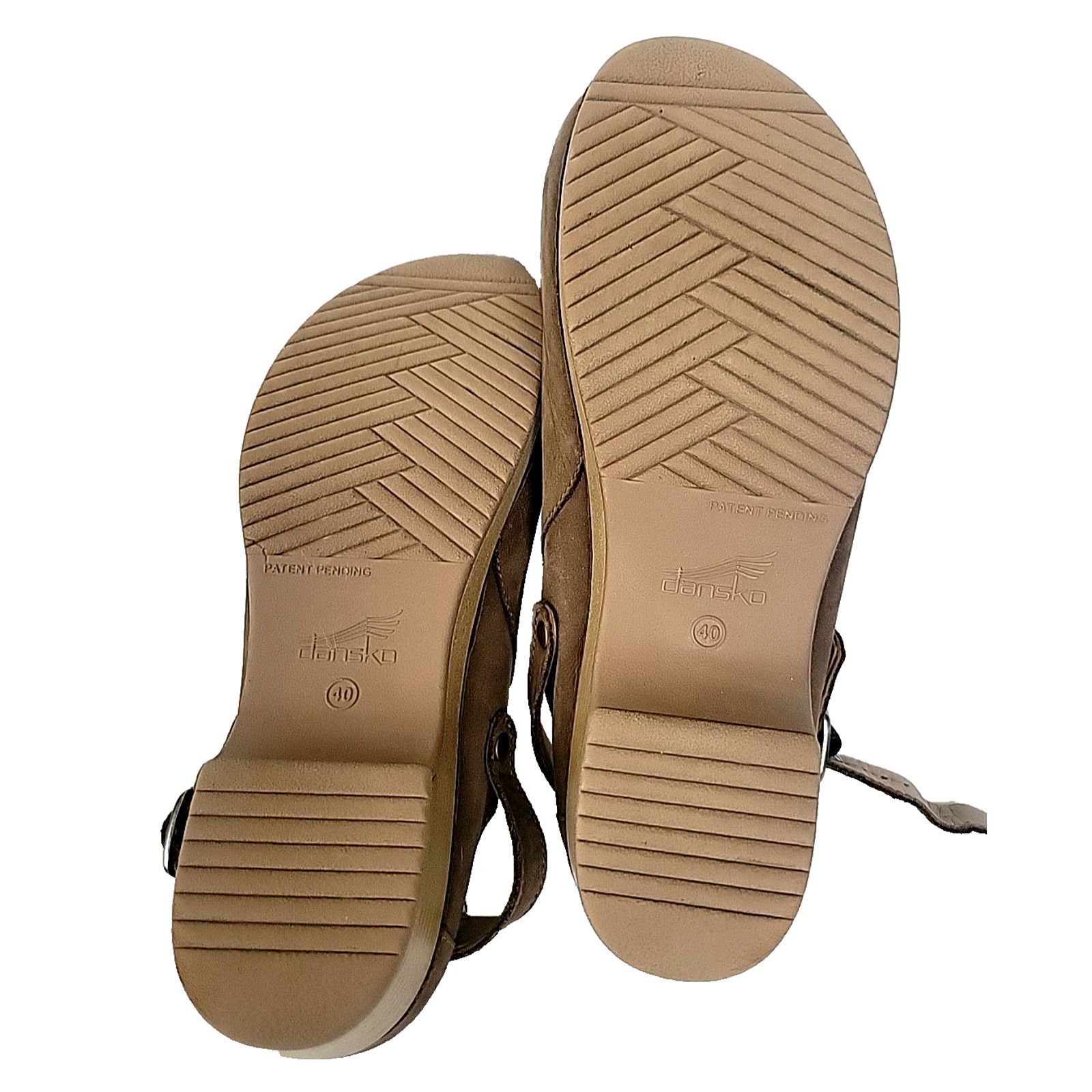Dansko Dansko Burnish Leather Women Clogs Mules Size US 9.5 / EU 40 Size US 9.5 / IT 39.5 - 7 Thumbnail