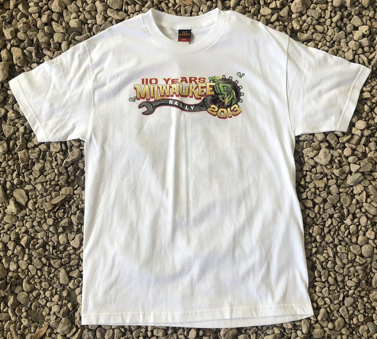 Other 2013 Rat Fink Milwaukee Rally Size US L / EU 52-54 / 3 - 1 Thumbnail