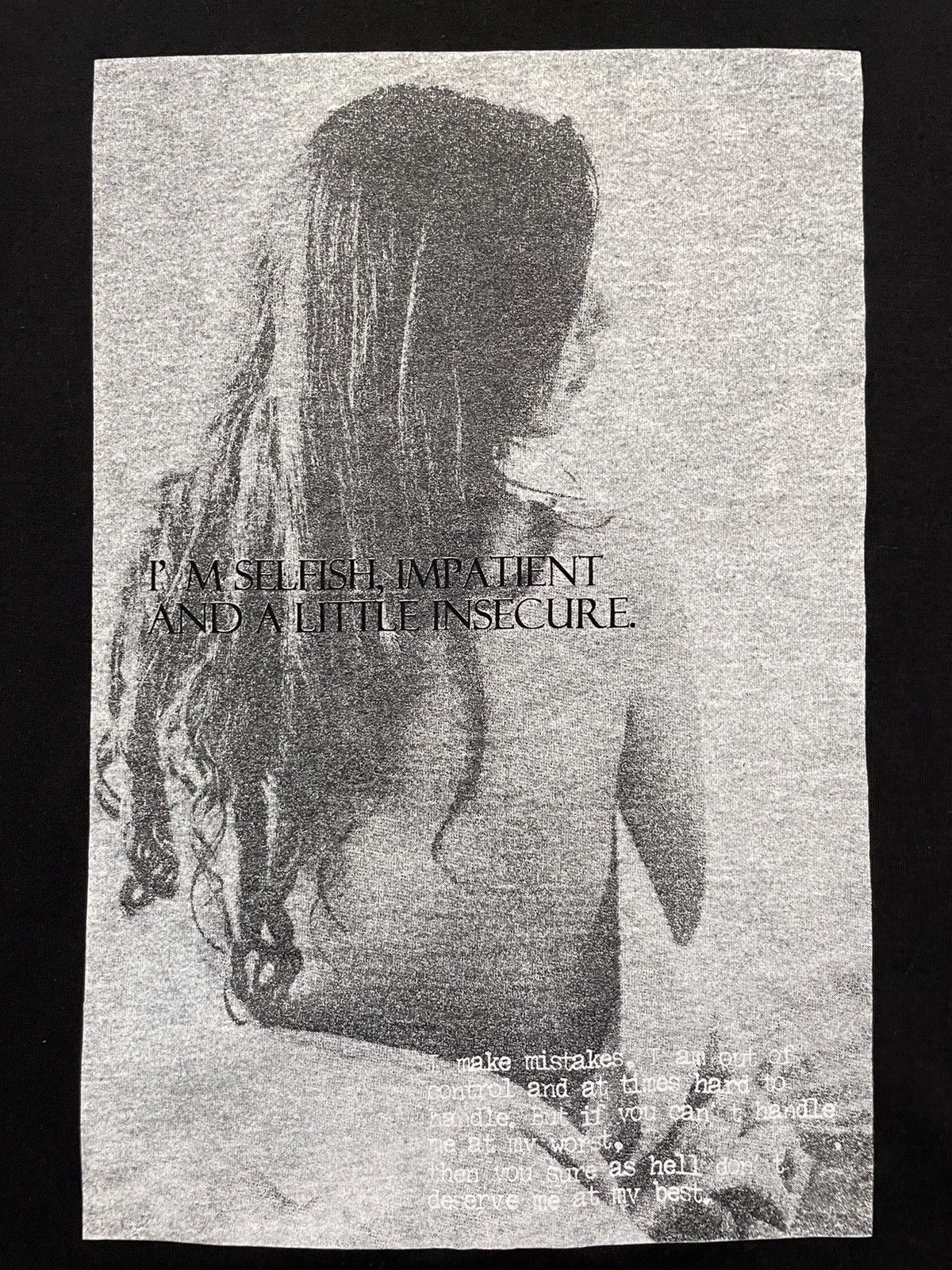 Hysteric Glamour Double Focus girl poem lgb style Size M / US 6-8 / IT 42-44 - 2 Thumbnail