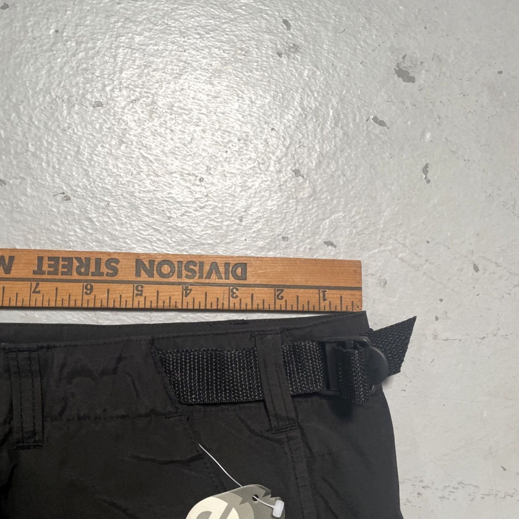 Freshjive VINTAGE Freshjive Nylon Shorts Windbreaker 1990s Y2K Skate Streetwear NWT L Black Mens Size US 33 - 6 Thumbnail