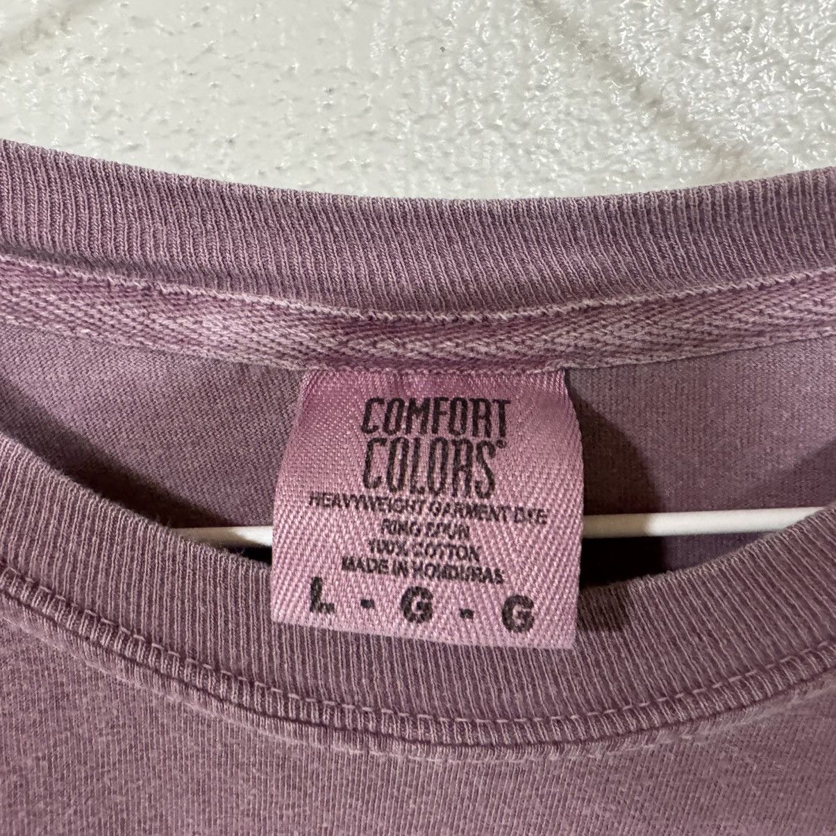 Comfort Colors Alpha Gamma Delta Fright Night Party 2020 Shirt Womens L Size L / US 10 / IT 46 - 4 Thumbnail