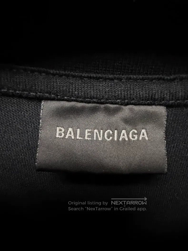 Balenciaga Balenciaga Short Sleeve XS Size Size US XS / EU 42 / 0 - 4 Thumbnail