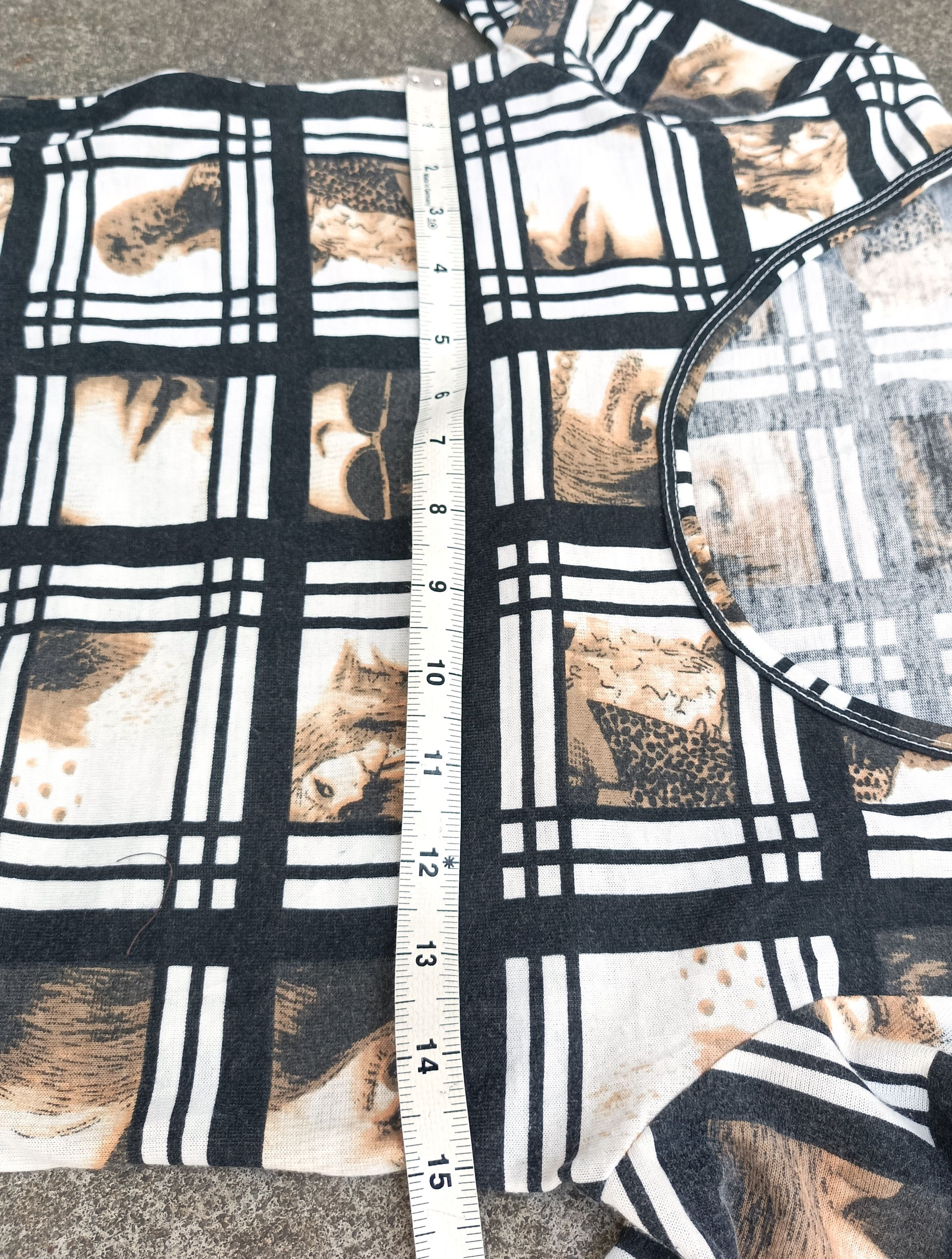 Japanese Brand (S498) Dig Deep Japan Long Sleeve T Shirt M Size M / US 6-8 / IT 42-44 - 9 Thumbnail