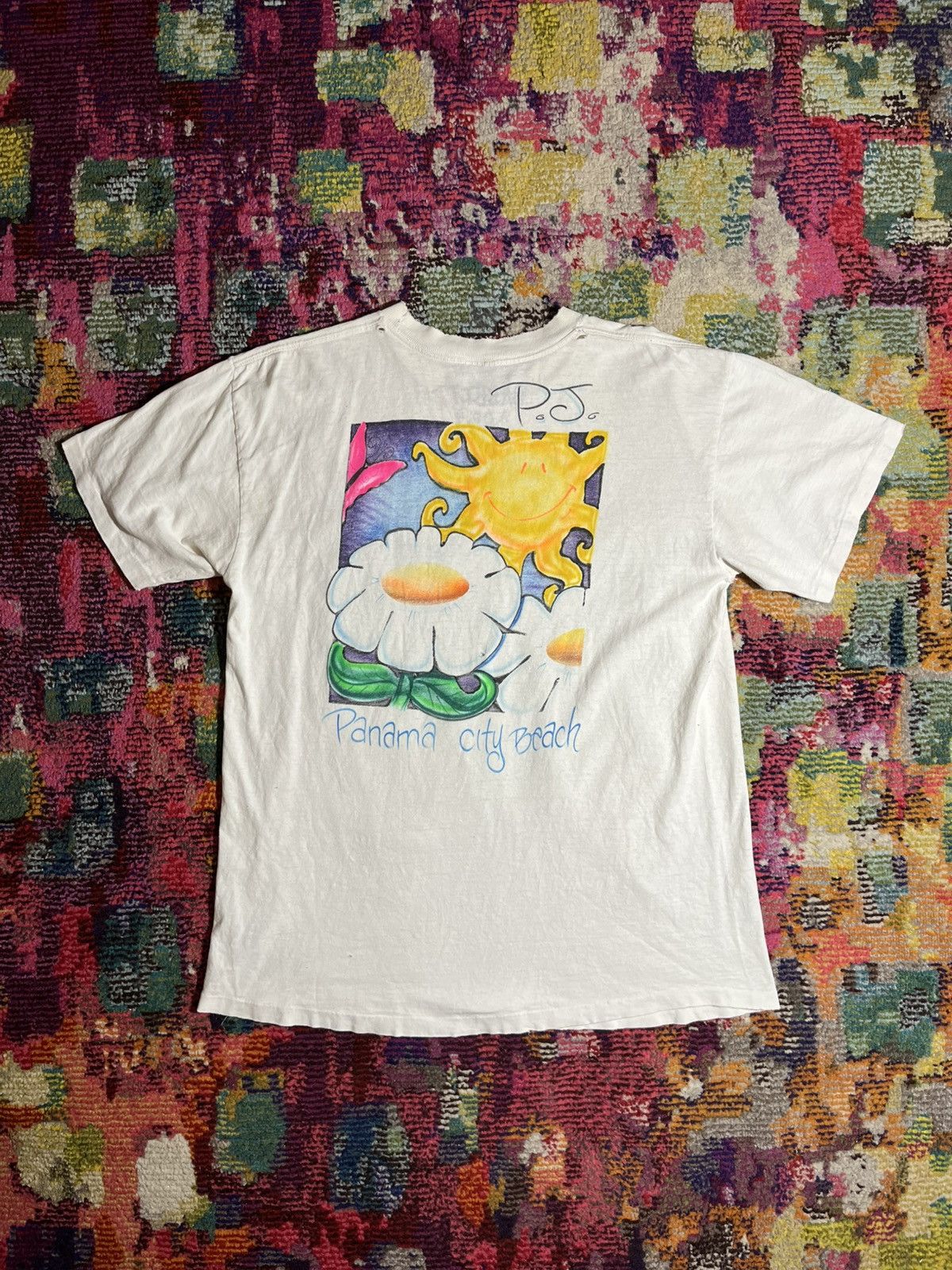 Anvil × Asspizza × Vintage Babbitt Week 1 Vintage Panama City Beach Size US L / EU 52-54 / 3 - 2 Thumbnail