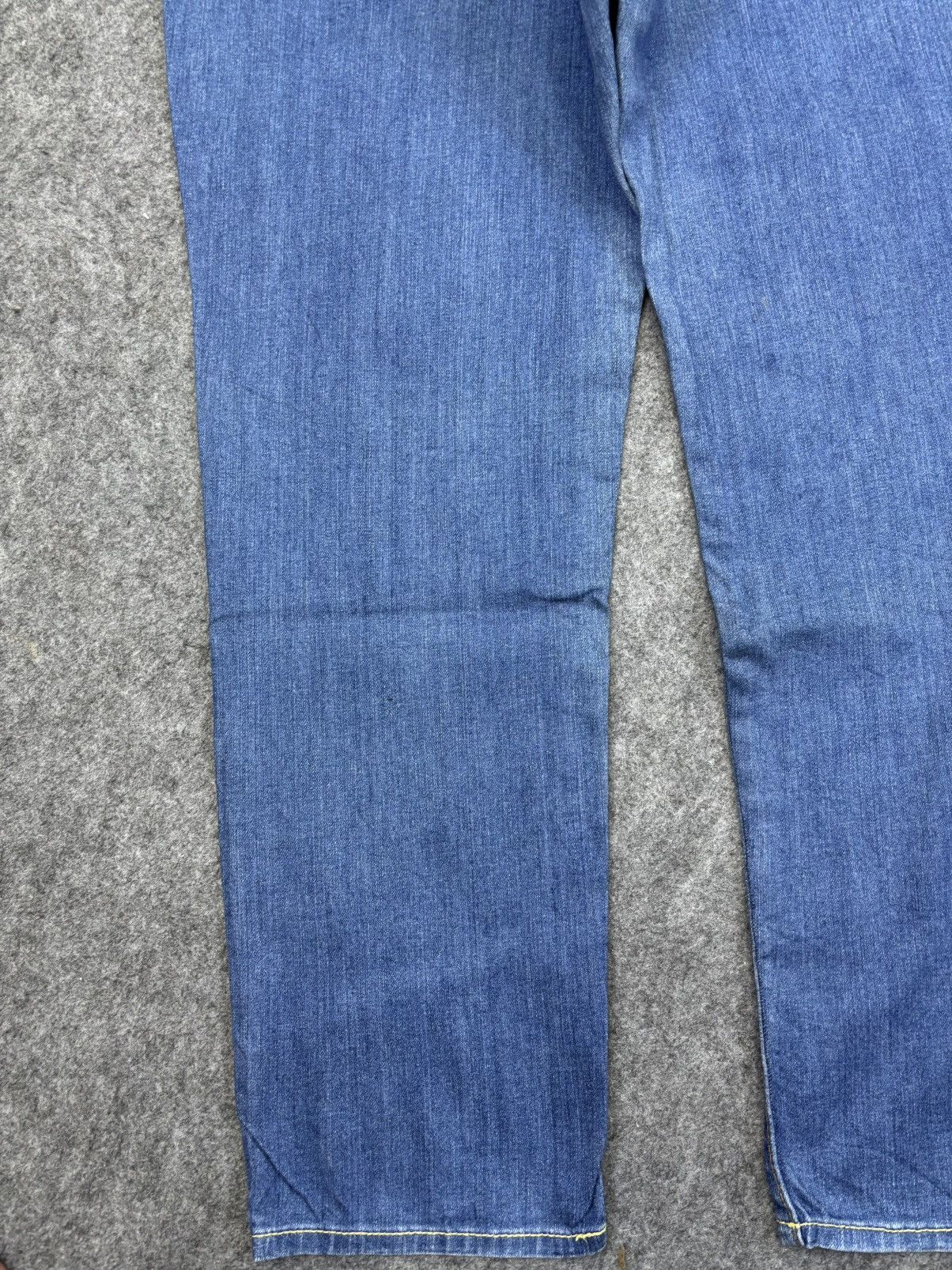 Ne-Net Ne-net Issey Miyake High Rise Embroidery Pant F873 Size US 29 - 11 Thumbnail