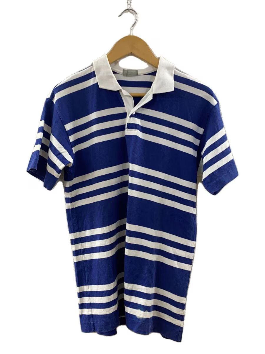 Comme des Garcons 1996 Striped Polo Shirt Grailed