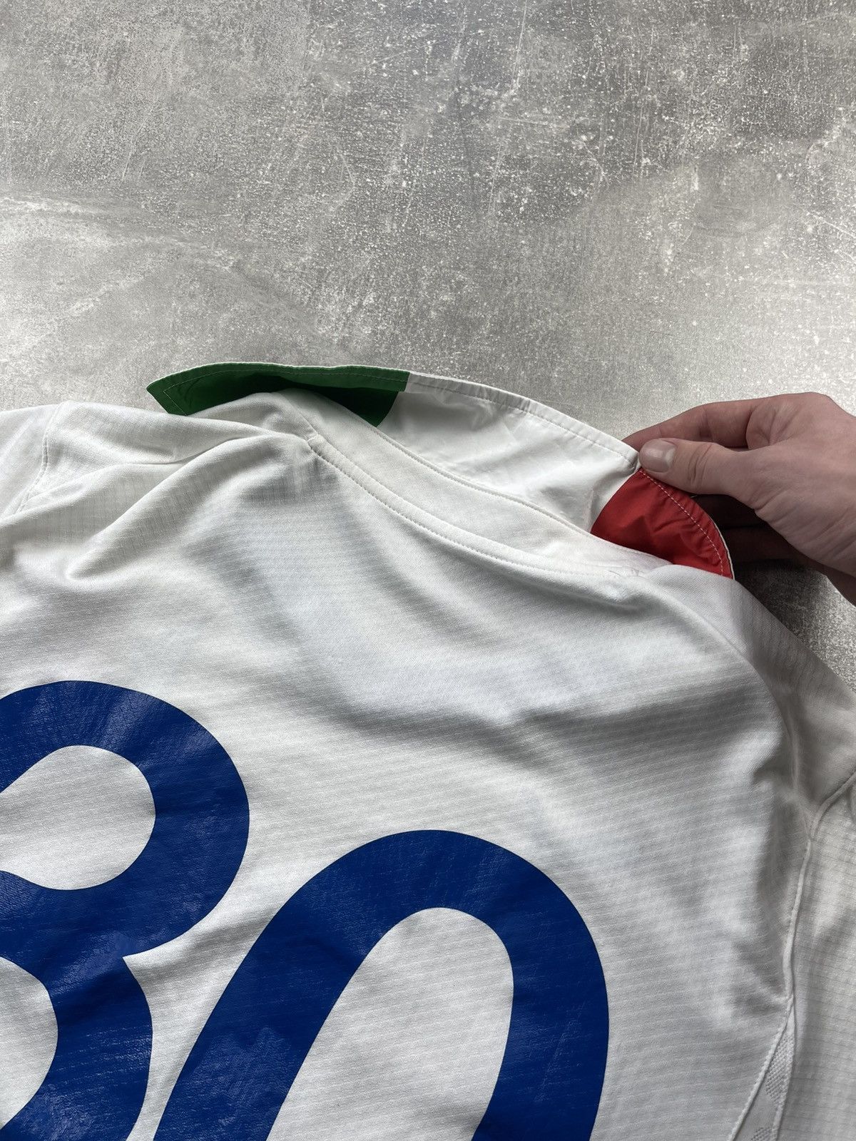 Puma PUMA Italy National Team Away Jersey n30 Nazionale Azzurra Size US L / EU 52-54 / 3 - 8 Thumbnail