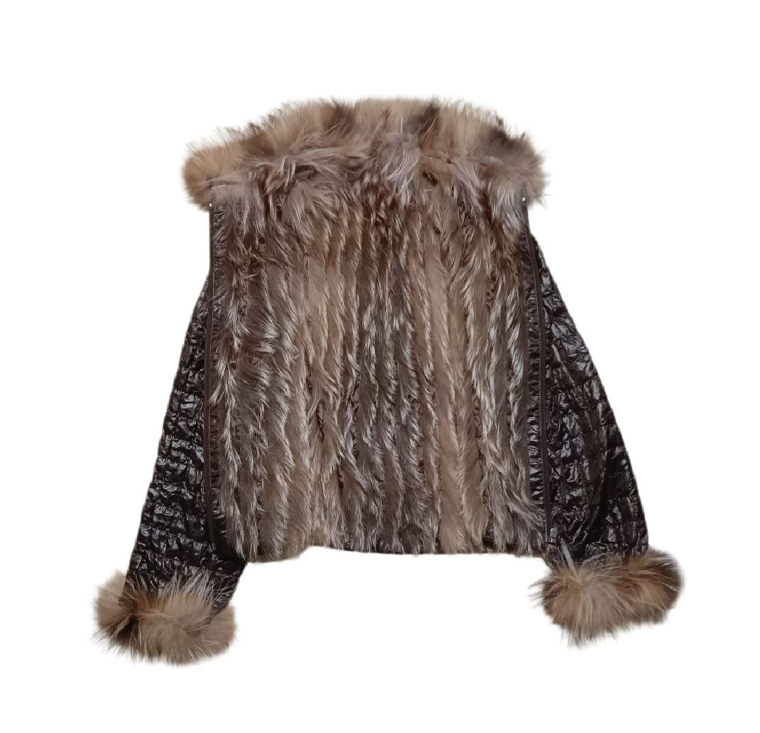 Tornado Mart Shearling infusion Fur Jackets Size L / US 10 / IT 46 - 2 Thumbnail