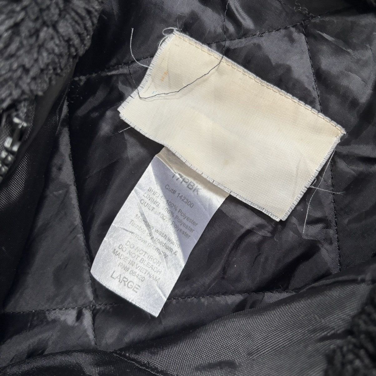 MoMA MoMA PS1 Museum Of Modern Art 90s Parka Bomber Fur Collar Size US L / EU 52-54 / 3 - 8 Thumbnail
