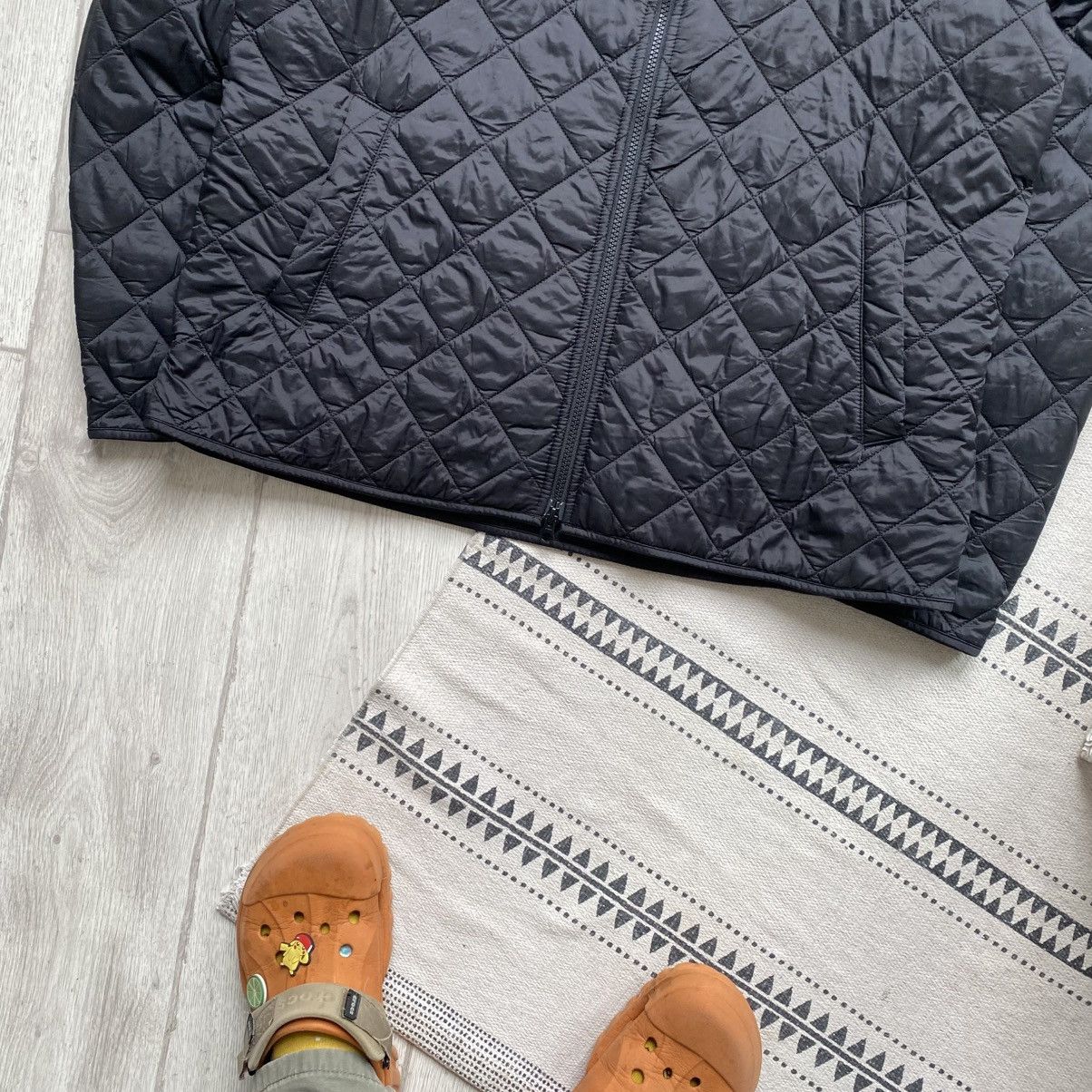 Barbour 🔥 Barbour International Gear Jacket Quilted Size US XL / EU 56 / 4 - 4 Thumbnail
