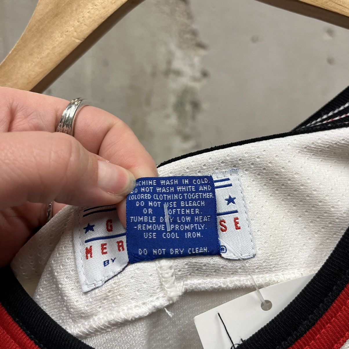 Starter Vintage Starter Blackhawks Chicago NHL Patrick Poulin Jersey Size US L / EU 52-54 / 3 - 4 Thumbnail