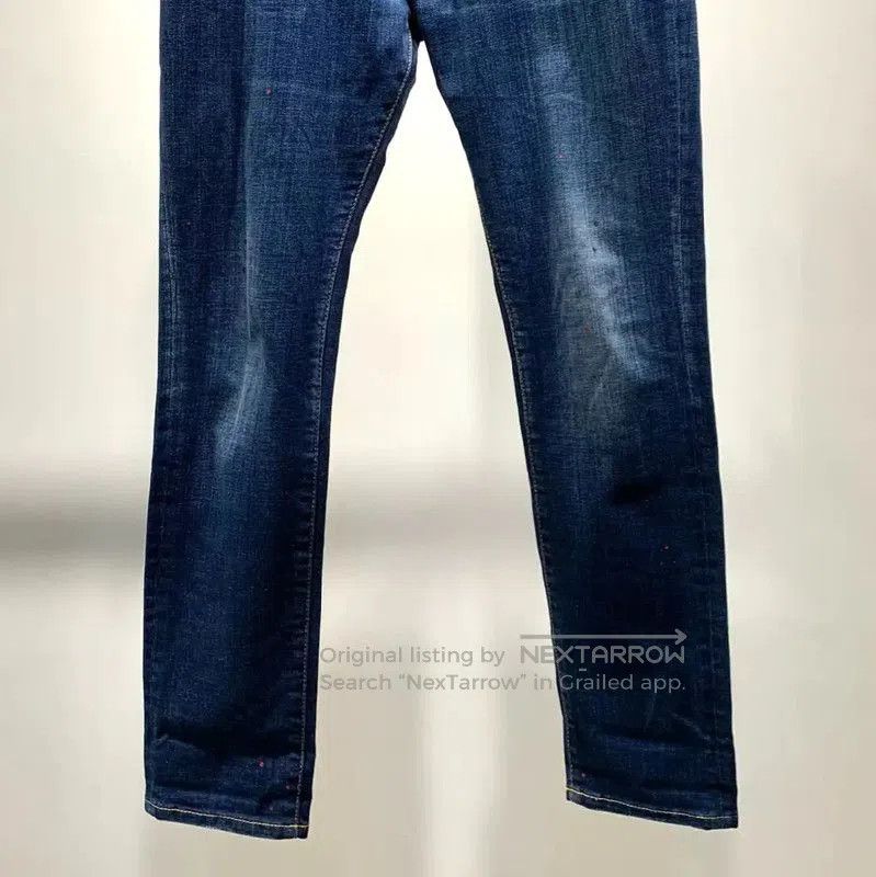 Dsquared2 DSQUARED2 Blue Denim Casual Pants for Men . Size US 32 / EU 48 - 9 Thumbnail