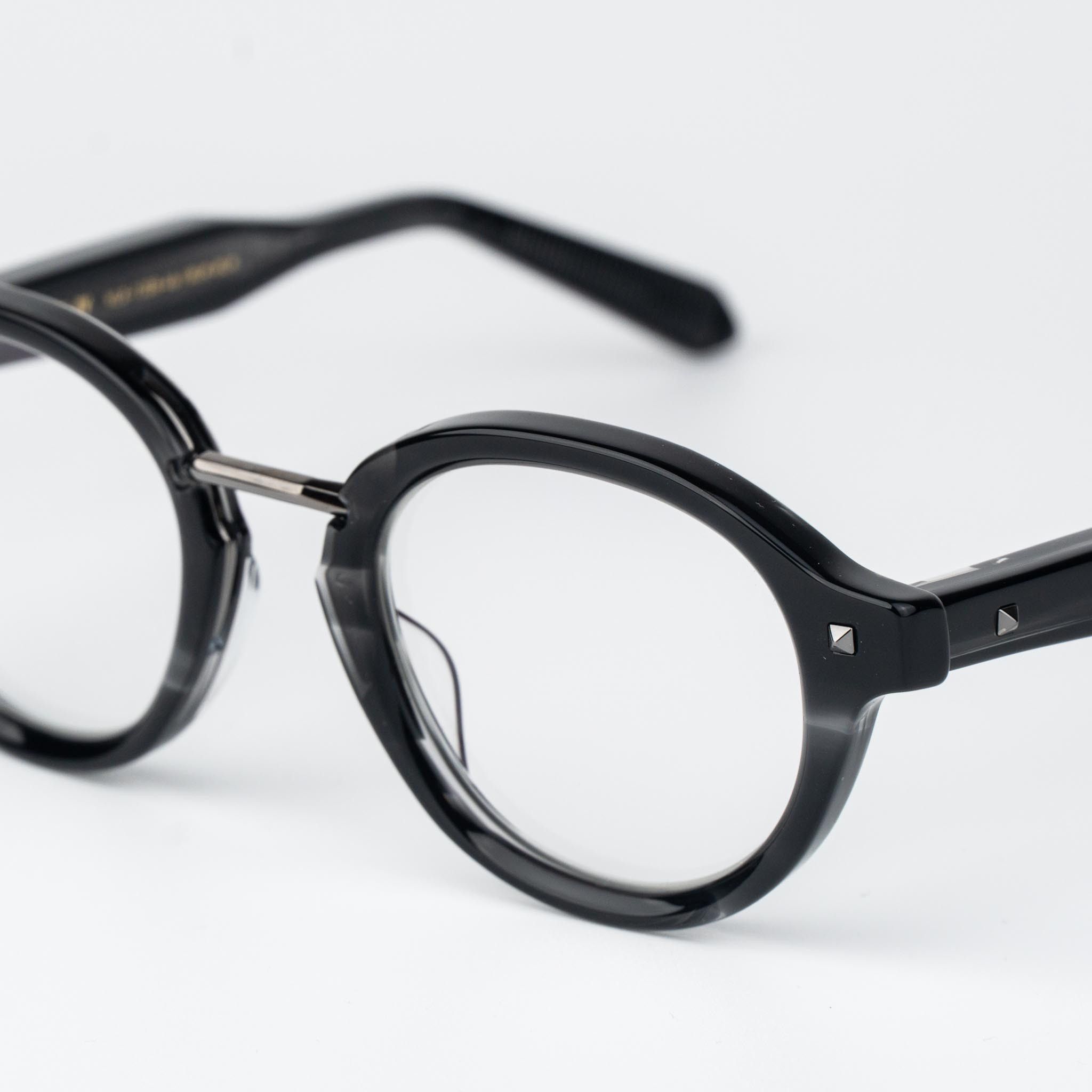 Valentino Valentino Women Eyeglasses Round V-ESSENTIAL-IV VLX-132 B Size ONE SIZE - 6 Thumbnail