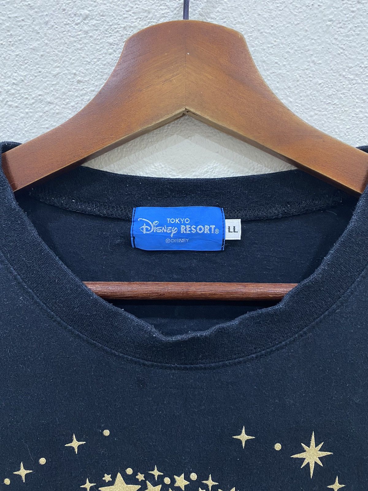 Disney × Mickey Mouse Y2K Tokyo Disney Sea Size M Size US M / EU 48-50 / 2 - 4 Thumbnail
