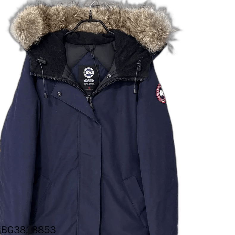 Canada Goose Canada Goose Mid-Length Parka Coat Size S / US 4 / IT 40 - 1 Thumbnail