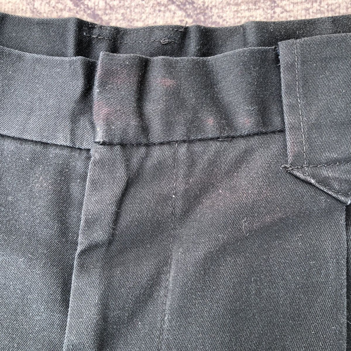 Japanese Brand Japanesebrand Cargo Pant Multipocket With 6 Pocket Size US 31 - 4 Thumbnail