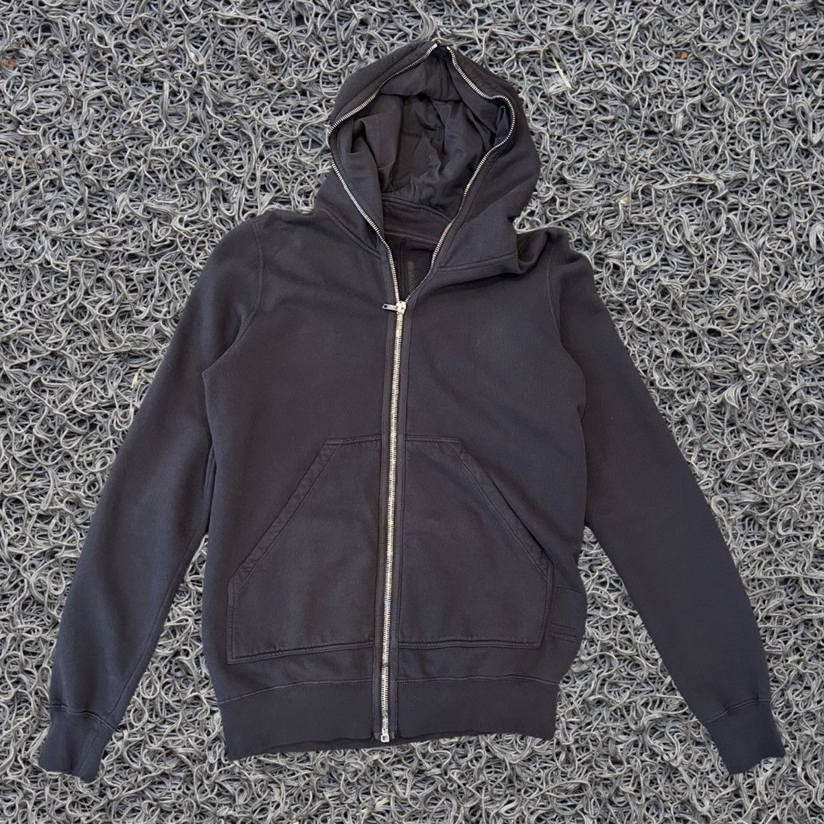 Rick Owens Gimp Jacket | Grailed