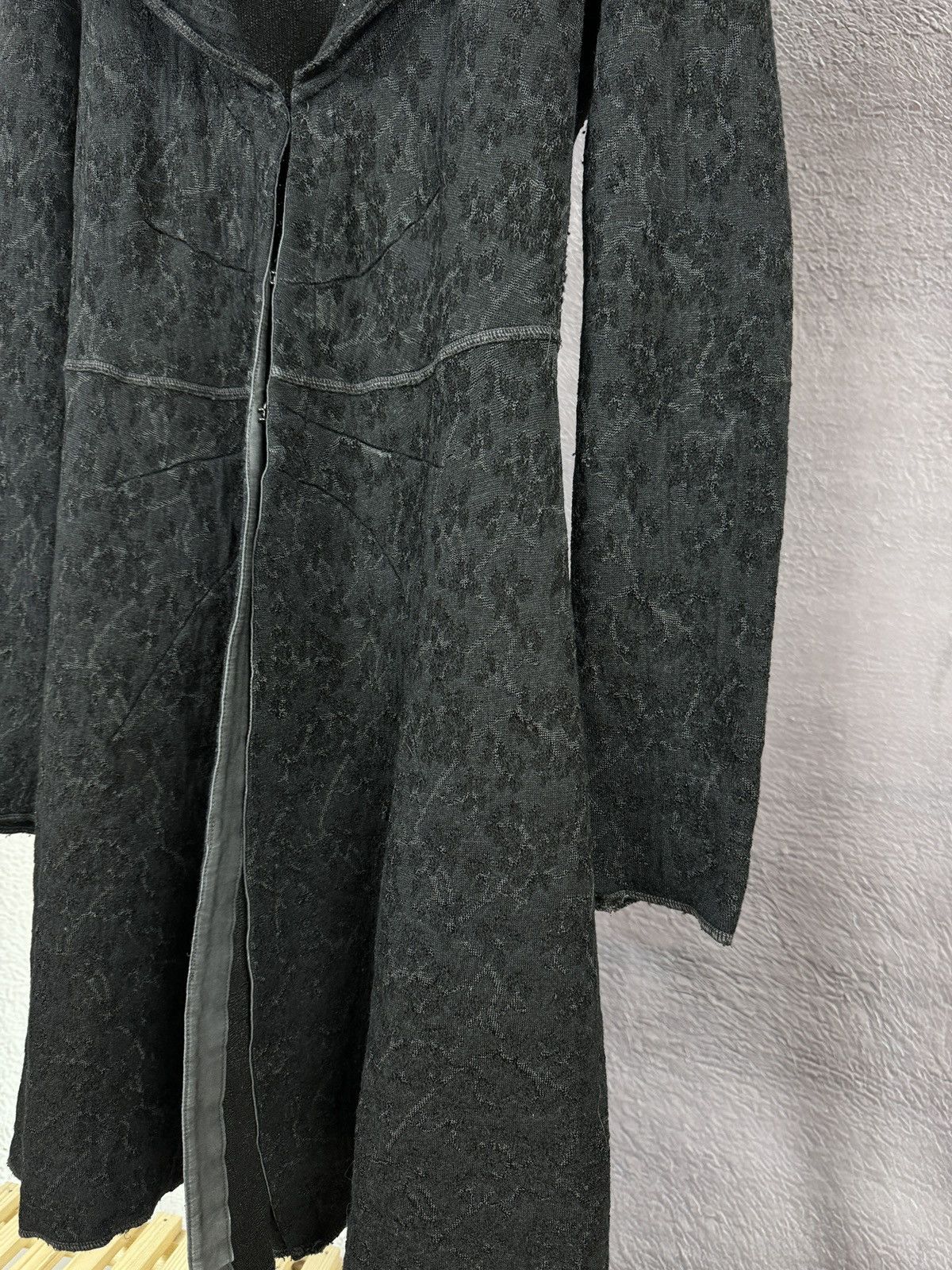 Transit TRANSIT PAR SUCH GORGEOUS WOOL/ALPACA COAT Made In ITALY Size L / US 10 / IT 46 - 6 Thumbnail