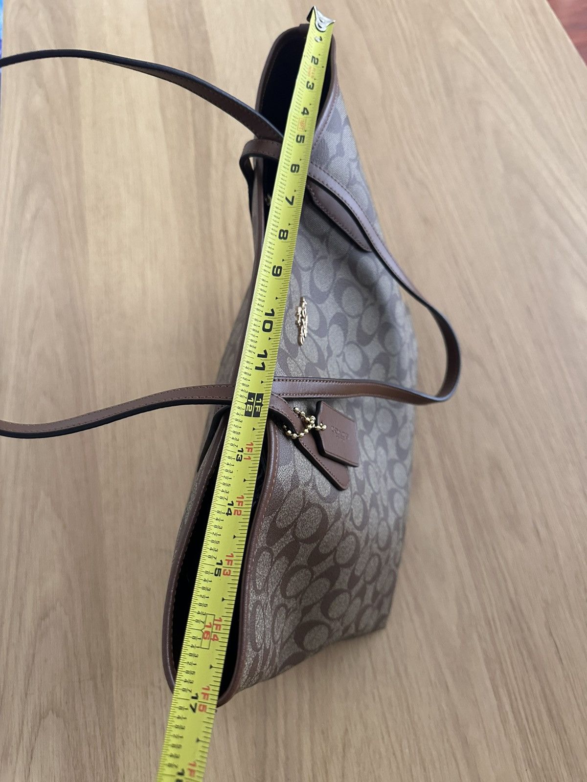 Coach Coach tote bag Size ONE SIZE - 4 Thumbnail