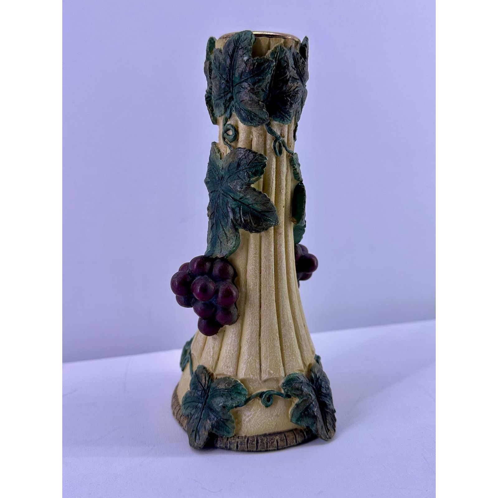 & Other Stories Winery Theme Ceramic Long Candle Holder Size ONE SIZE - 1 Thumbnail