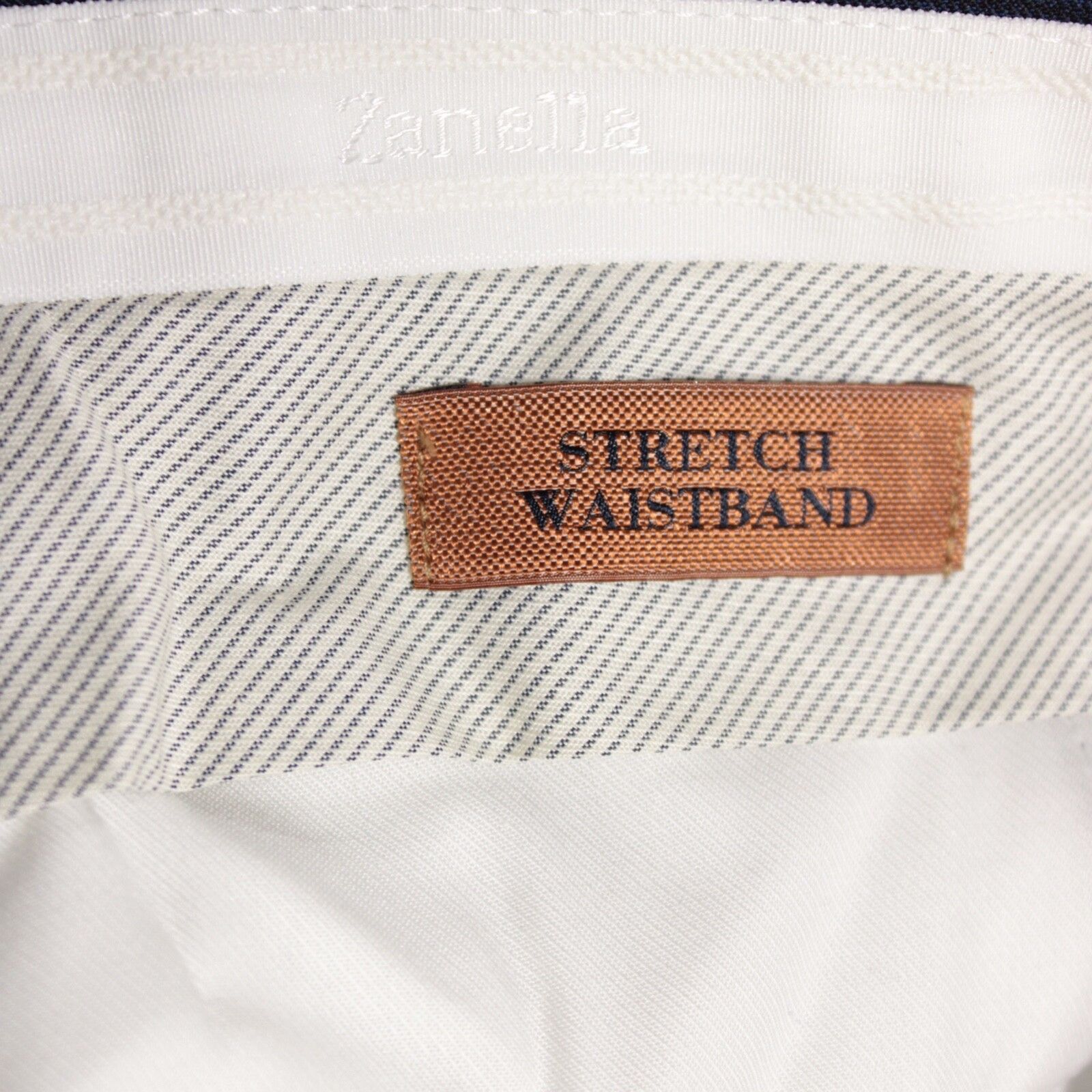 Zanella Zanella New with tags Dress Pants Size 40 US In Blue Size US 40 / EU 56 - 8 Thumbnail