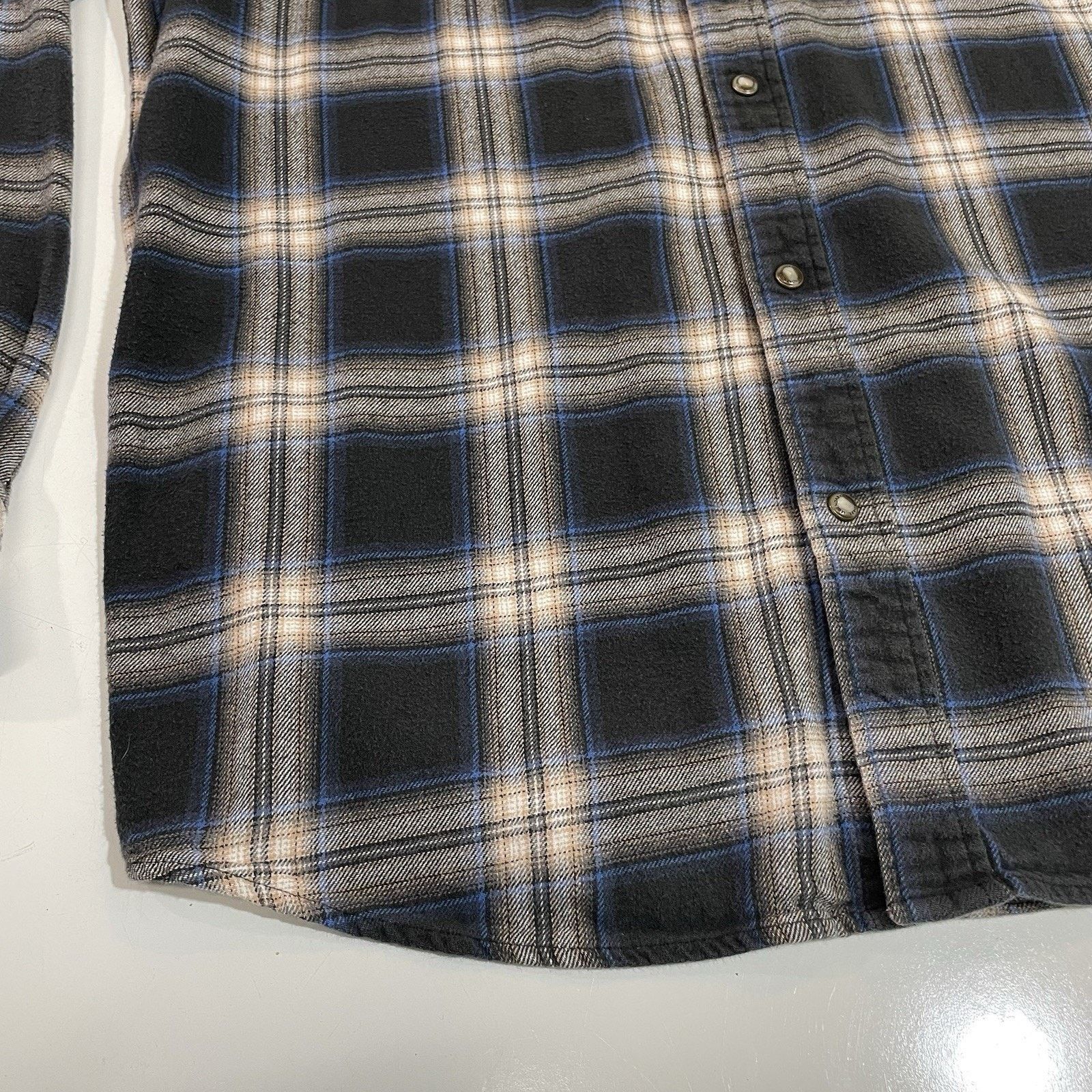 Legendary Goods Legendary Whitetails Men's Buck Camp Flannel Shirt Plaid LT Size US L / EU 52-54 / 3 - 2 Thumbnail