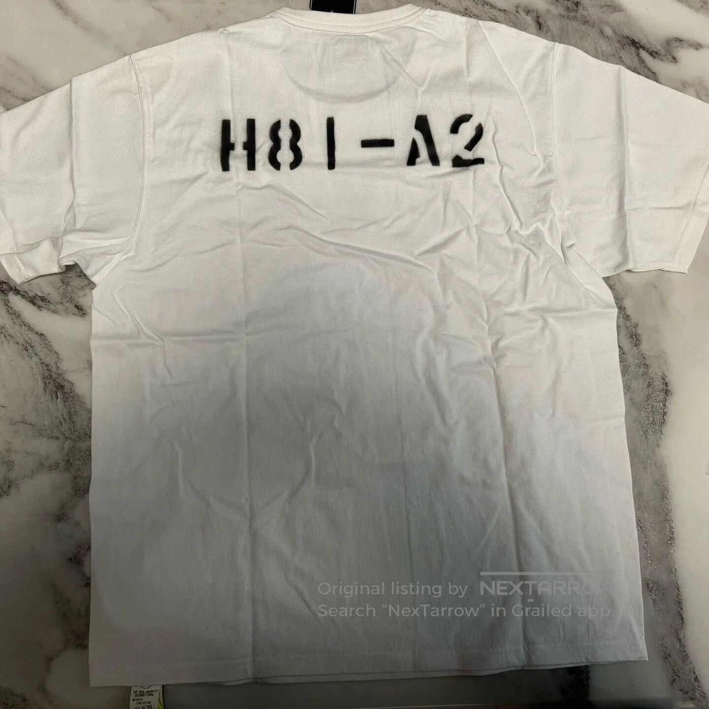 The Real McCoy's The Real McCoy's Vintage T. Size US XXS / EU 40 - 3 Thumbnail