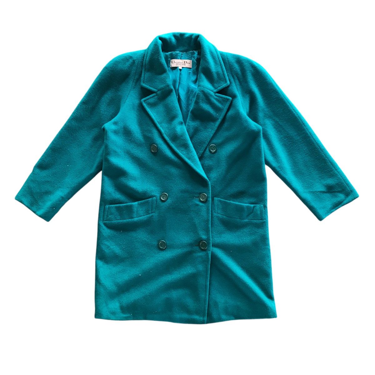 Christian Dior Monsieur Vintage Christian Dior Modele Exportation Wool Jacket Size US M / EU 48-50 / 2 - 1 Thumbnail