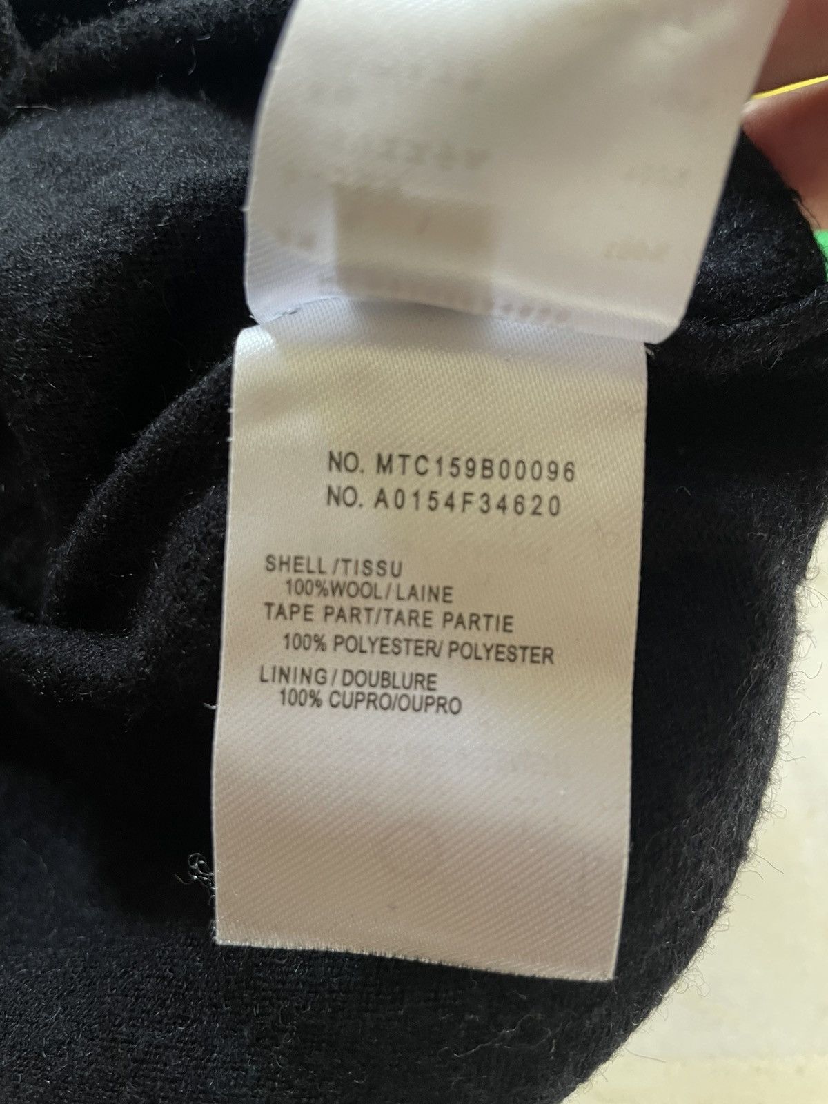 Thom Browne Thom Browne Classic Merino Wool 4-Bar Crewneck Sweater Size US S / EU 44-46 / 1 - 5 Thumbnail