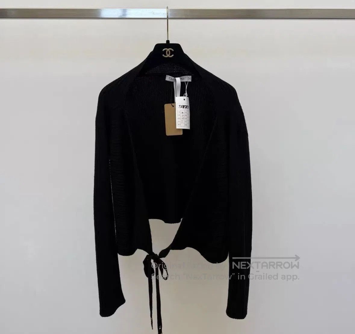 Dior DIOR Sweater. Size S / US 4 / IT 40 - 1 Thumbnail