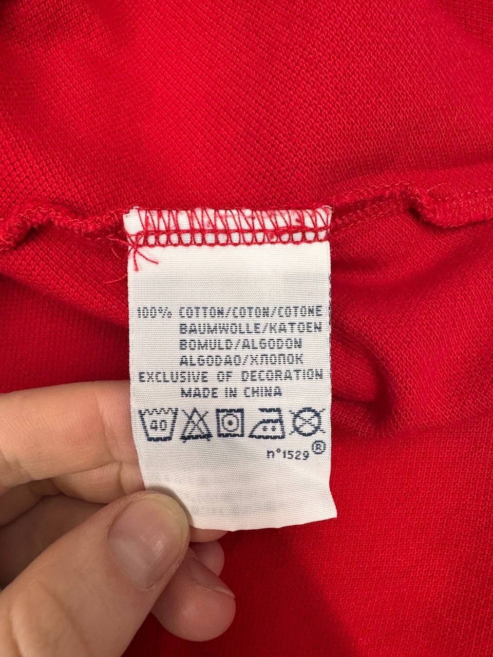 Polo Ralph Lauren Polo Ralph Lauren Men Polo Shirt Red Size XL Size US XL / EU 56 / 4 - 5 Thumbnail